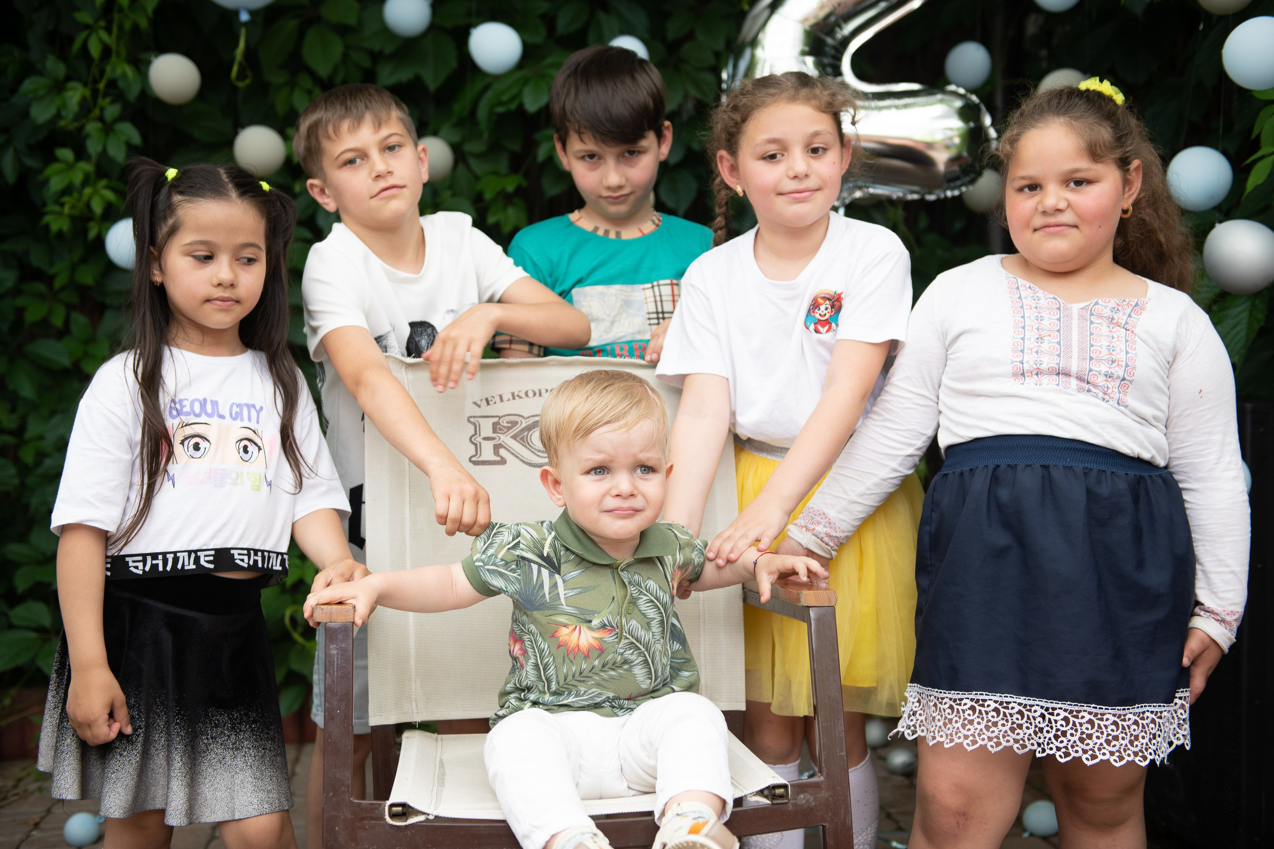 DAVID. Fotograf de familie Vitalie Budoianu