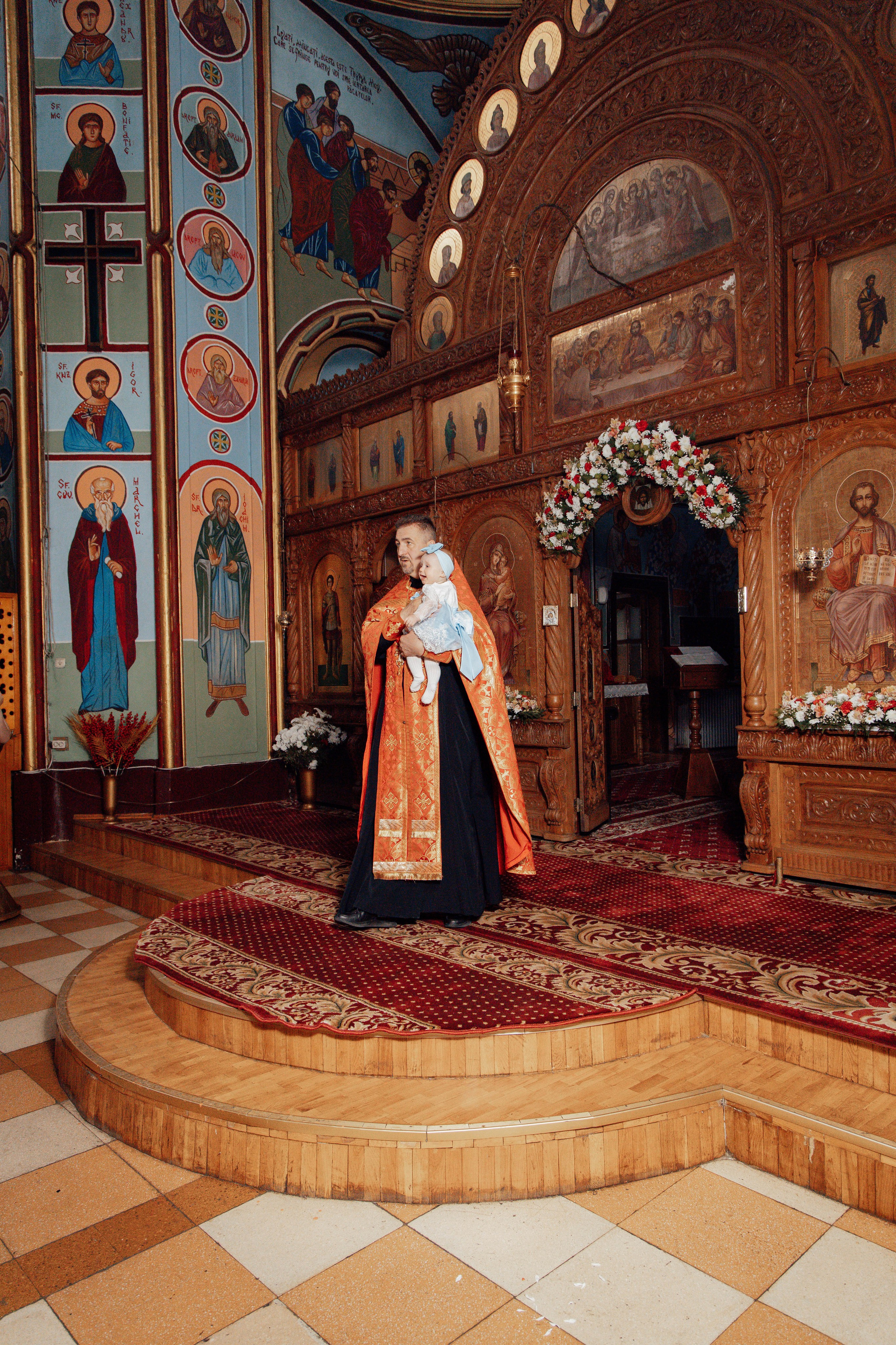 Botez. Свадебный Фотограф, Детский и семейый Фотограф Молдова