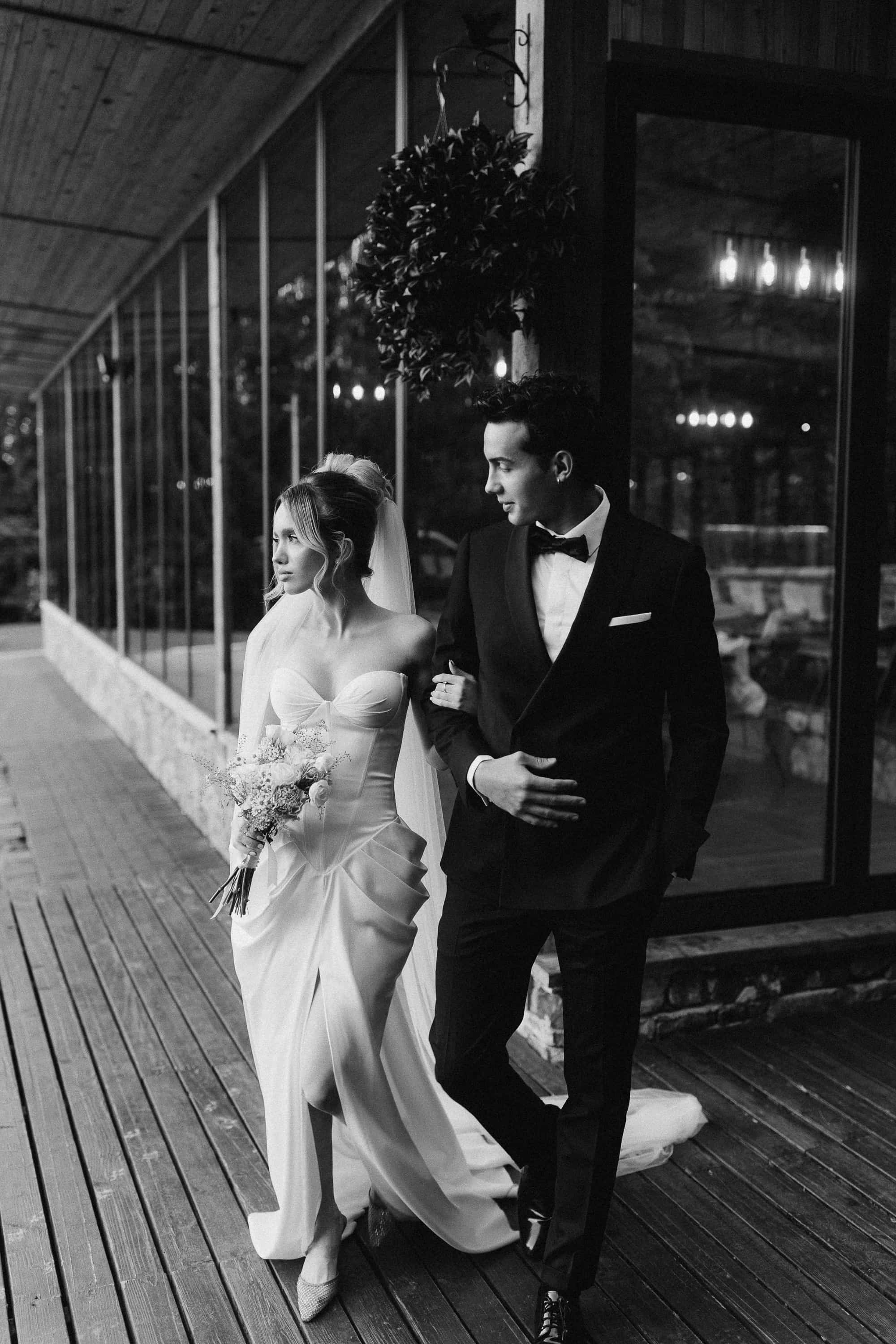 Briana & Andrei — wedding day