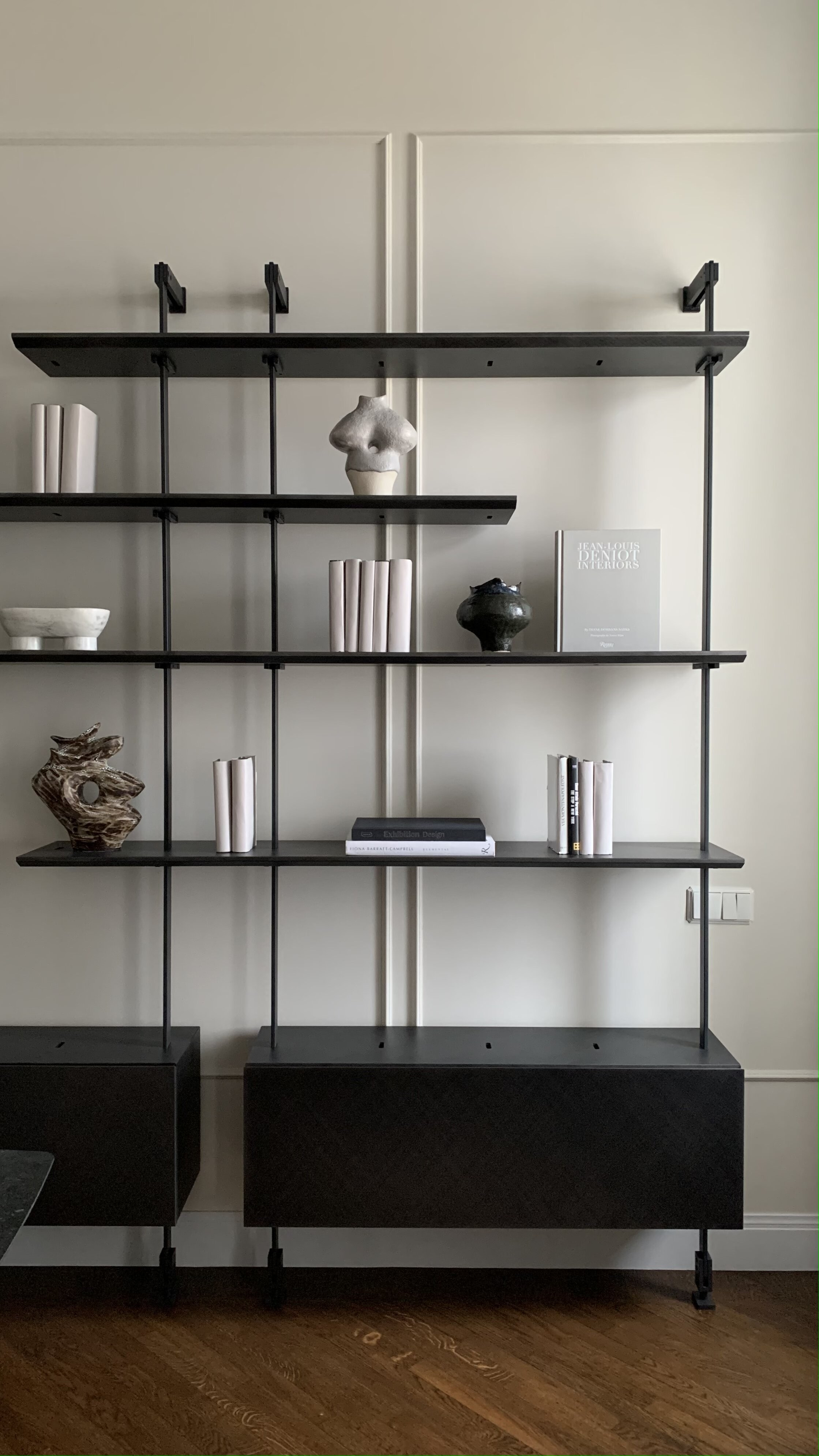 Apartments on Petrovka, Moscow. ReefCeramics, based in Nicosia, is a creative hub where handcrafted ce