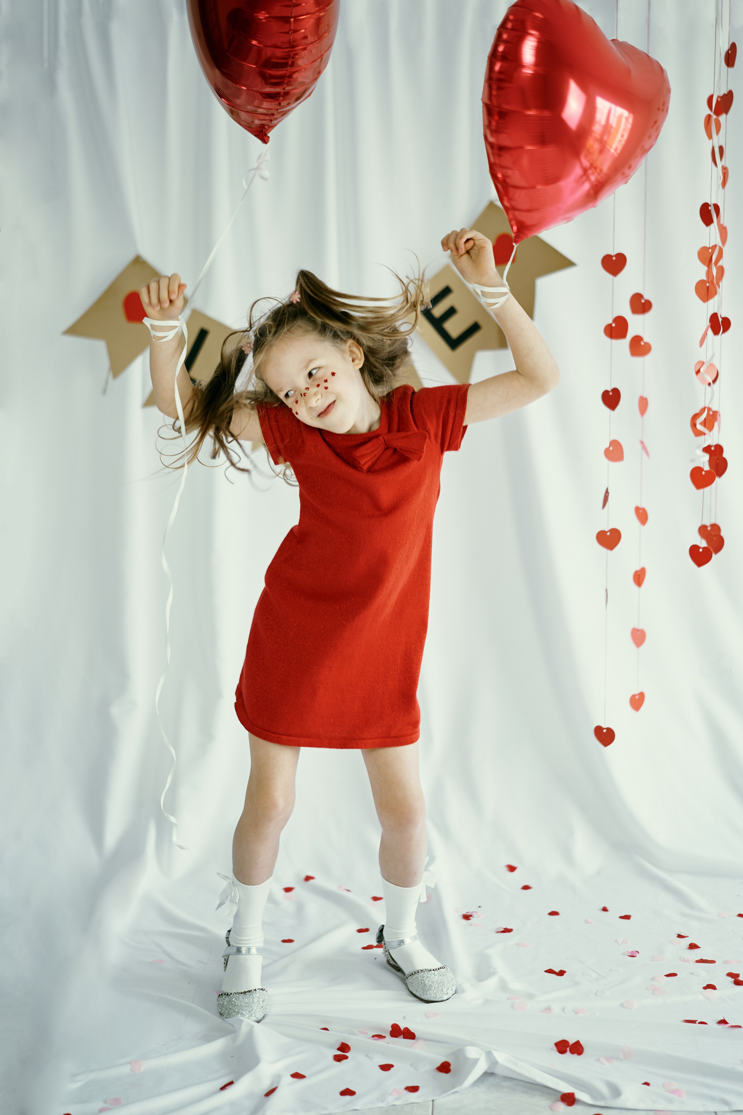 VALENTINE'S DAY. Фотограф в Барселоне Жанна Захарченко