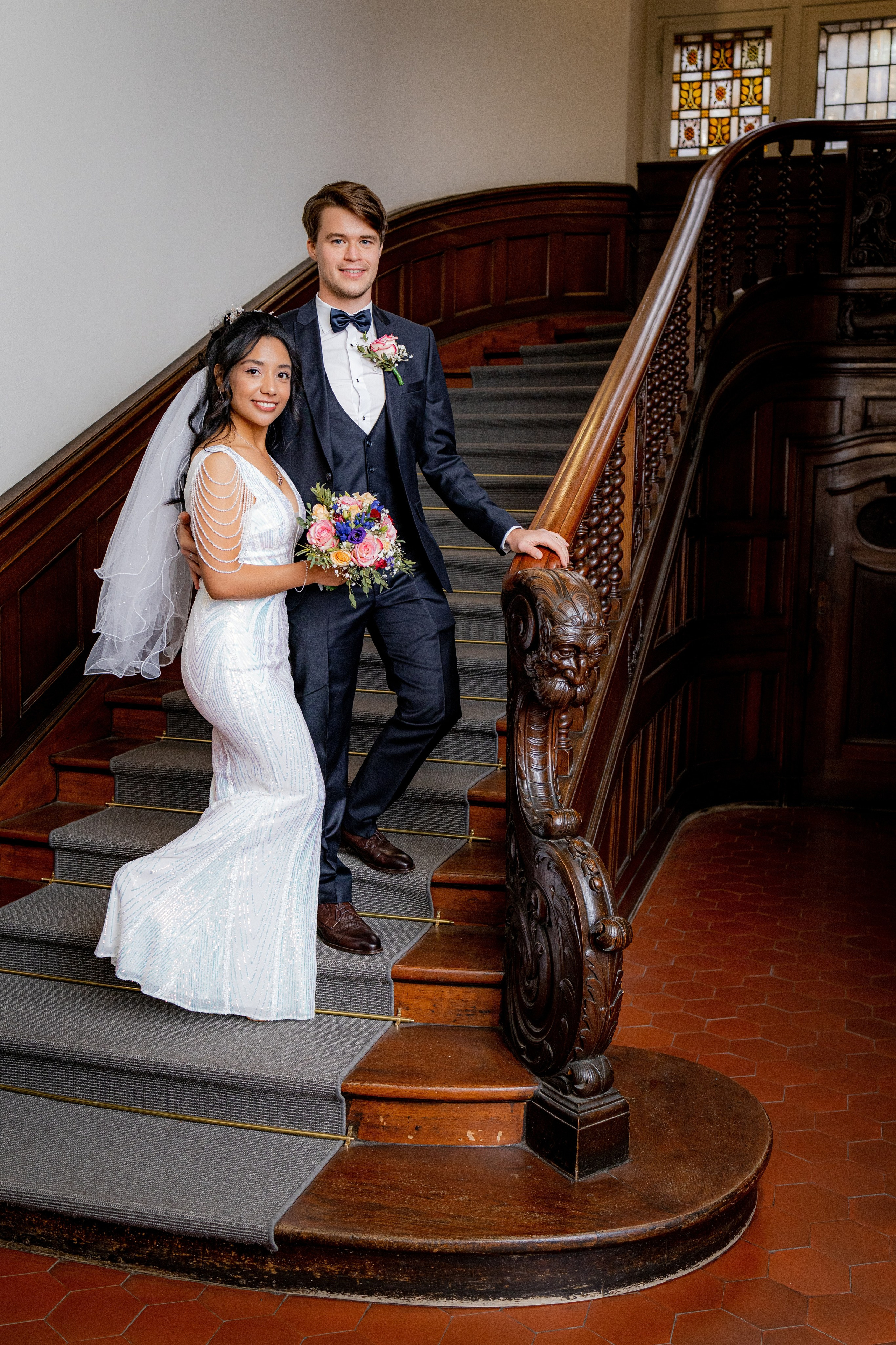 Hochzeit in Potsdam. Fotograf in Deutschland - Michael Baron