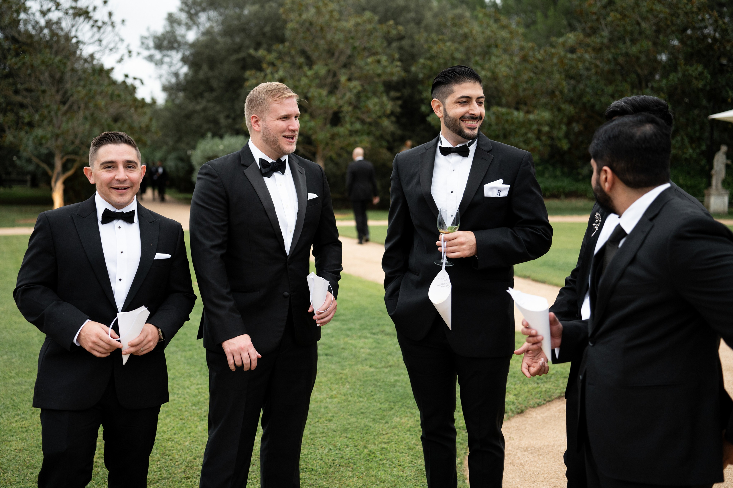 Sara & Javid. Wedding photographer in Spain