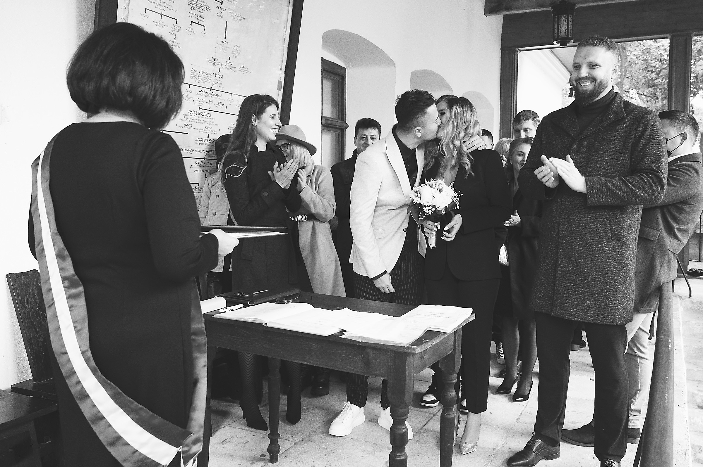 Fotograf Cununie Muzeul Golesti Arges Craiova Pitesti 2024