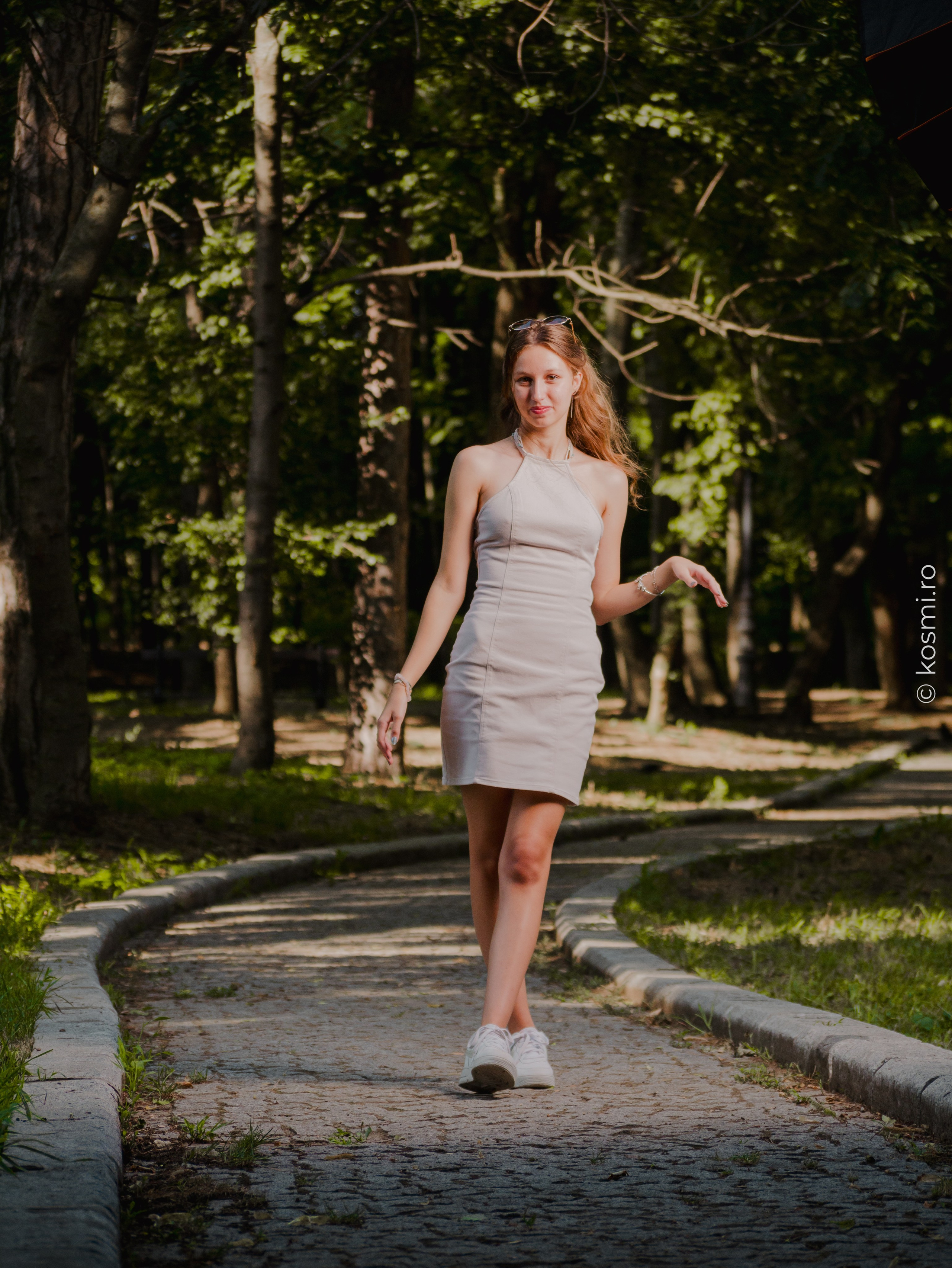 Ședință foto Alexia. Kosmi