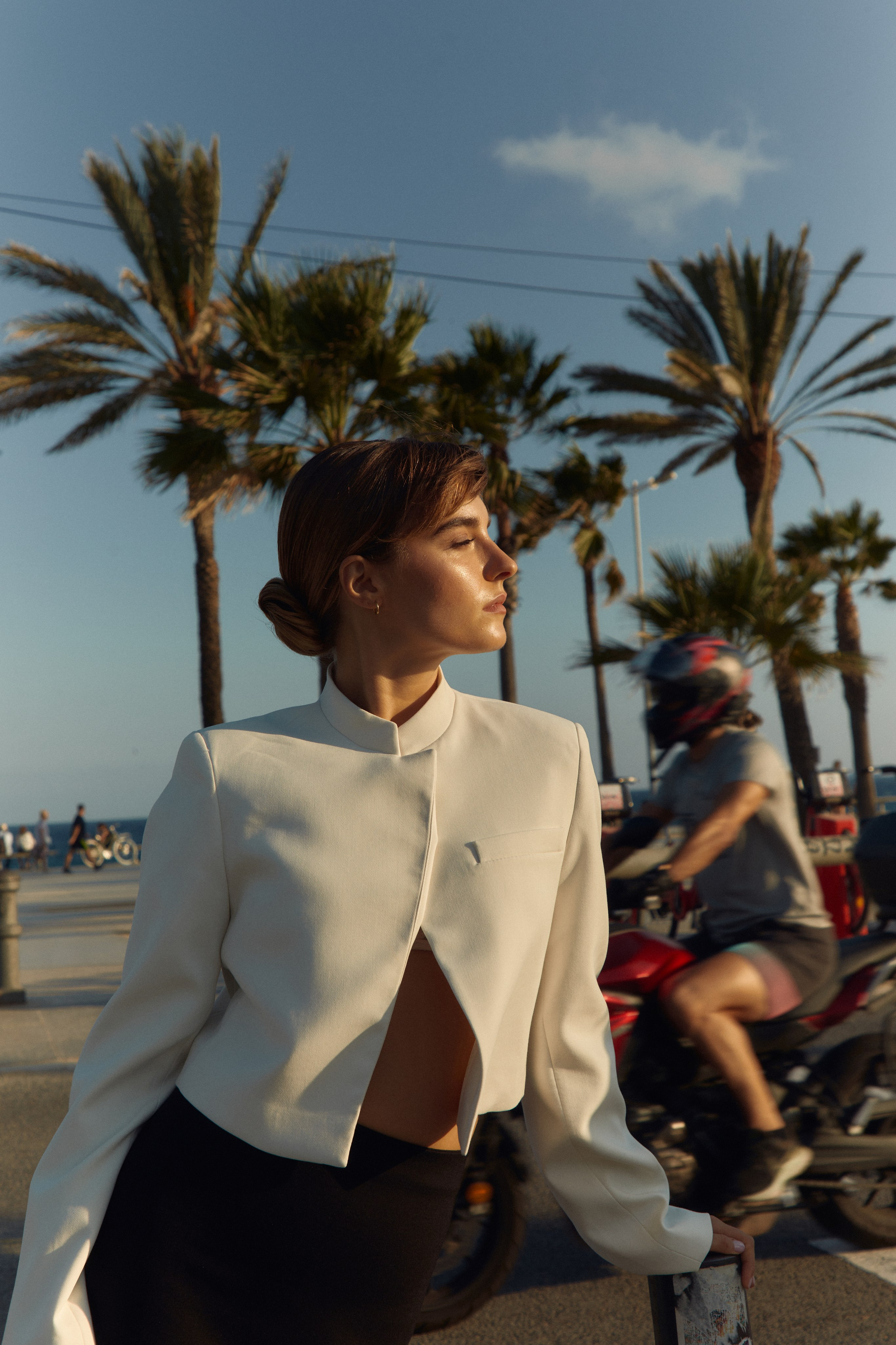 Carlota / Barcelona. Photographe Paris