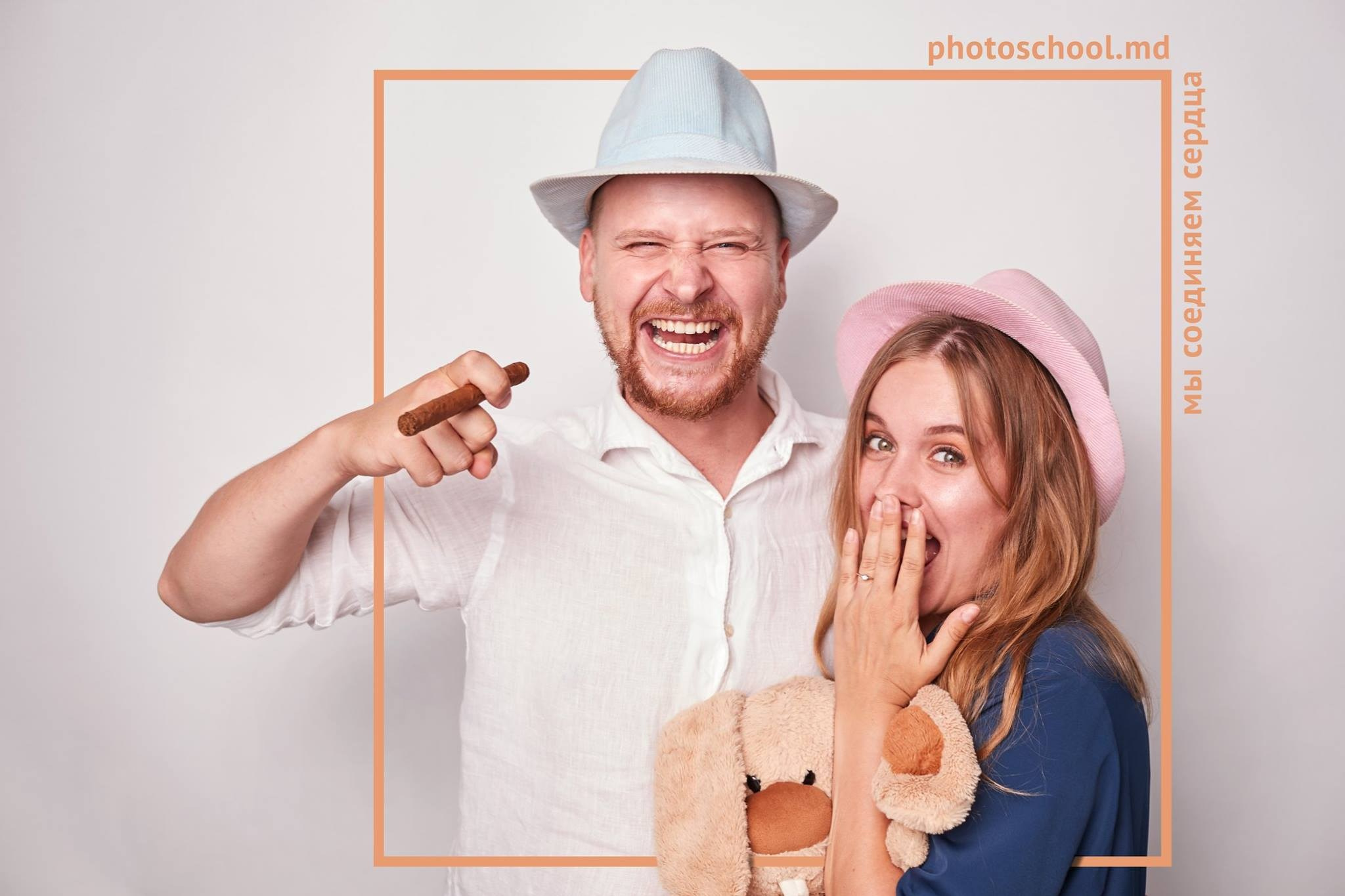 Я выпускник PHOTOSCHOOL.MD. Școala de fotografie lui Roman Ribaliov. Orașul Chișinău, Moldova