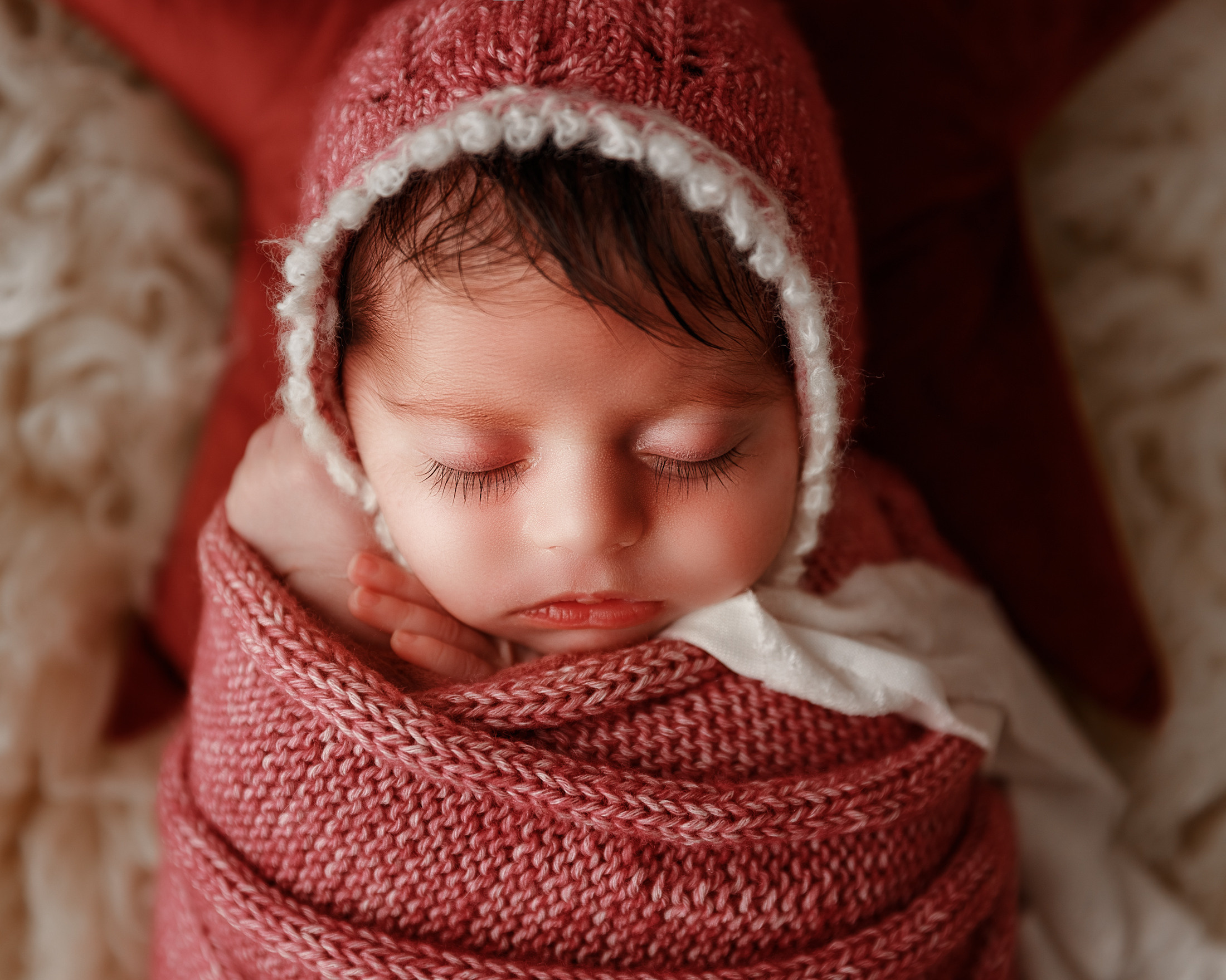 Newborn fotograaf in Noord Brabant (Veghel/Uden/Oss/Eindhoven/Helmond)