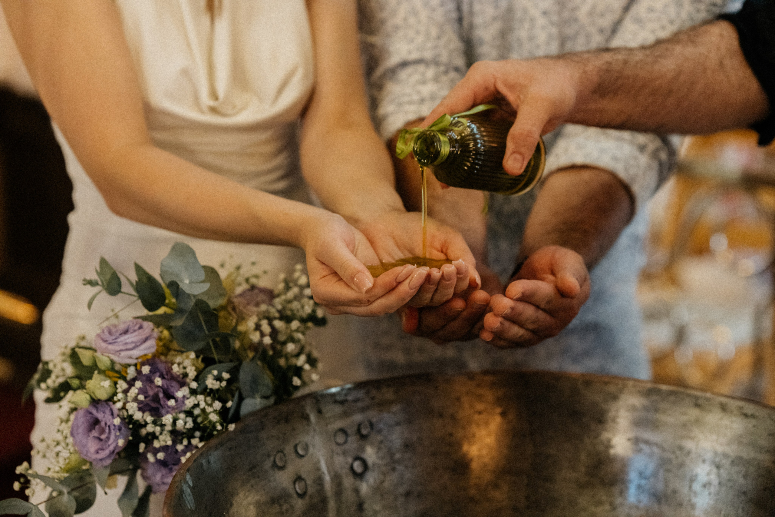 Baptism R&E. GK Photography – Capture the Moment