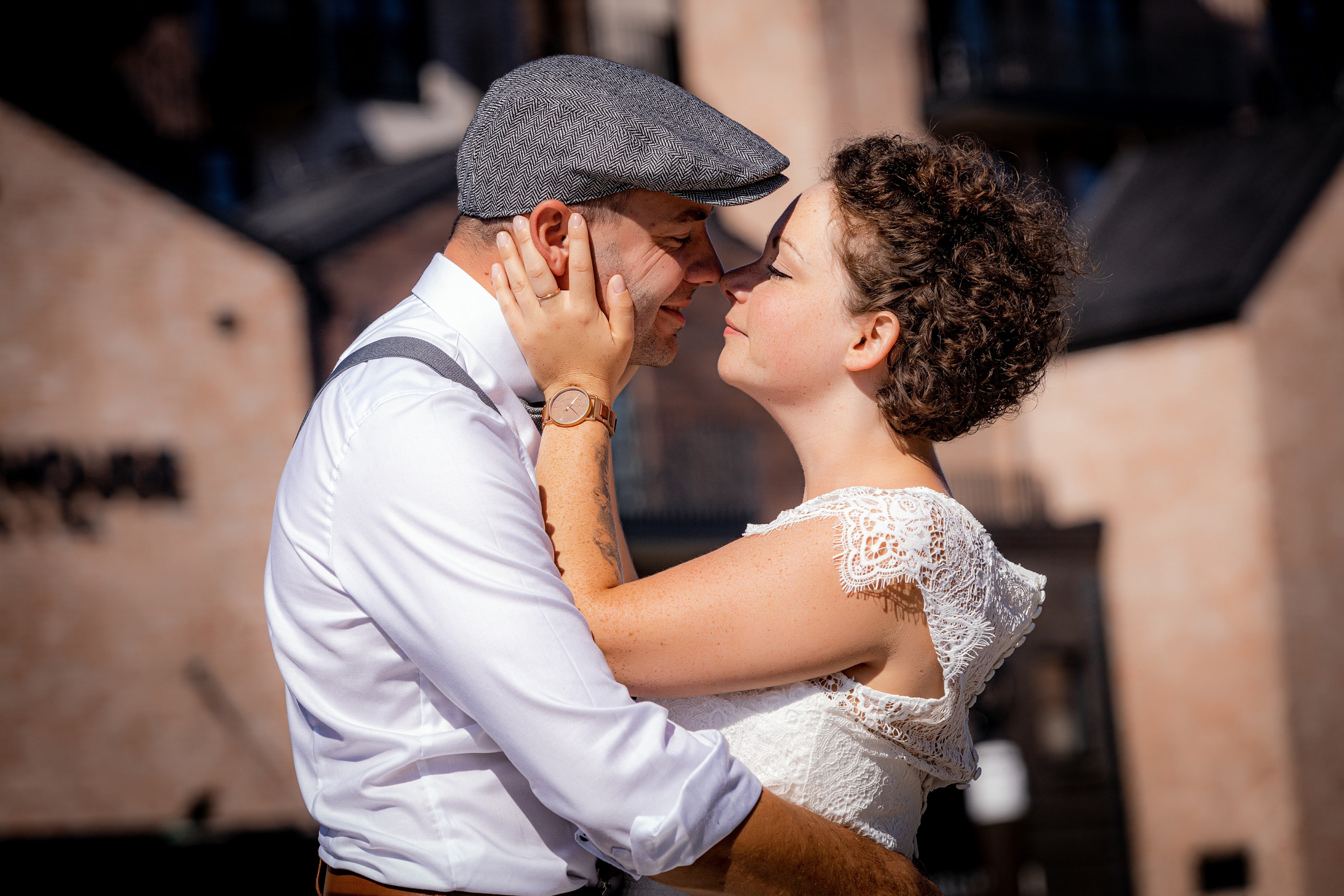 Hochzeit in Büzum. Fotograf in Deutschland - Michael Baron