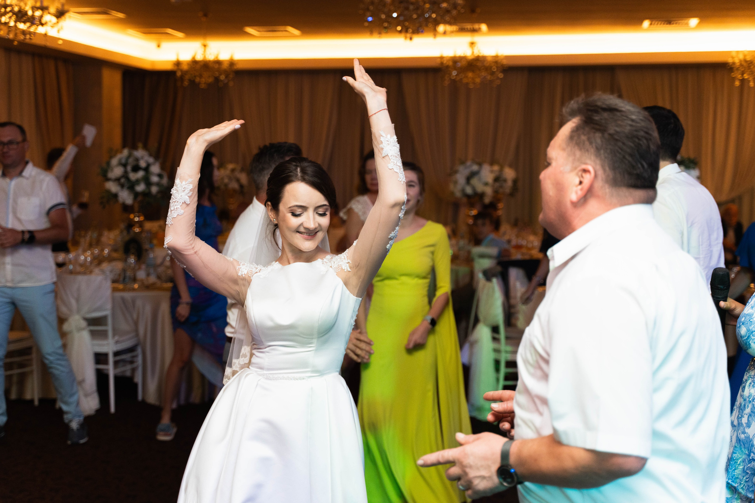 A&D | Wedding Day. Fotograf profesionist Bucuresti - Tudor Banescu