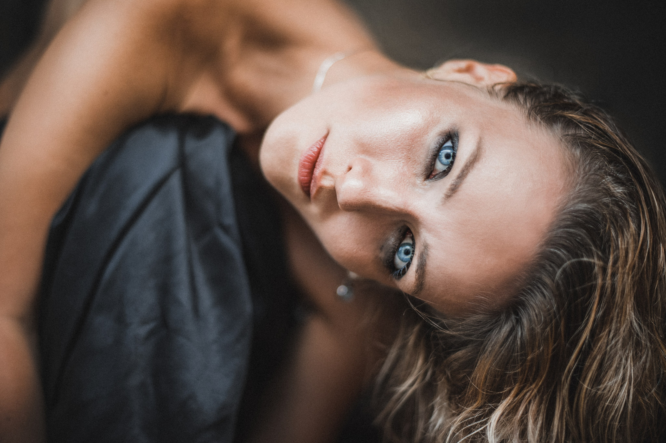 Портреты. Екатерина Волынец — Фотограф во Франции