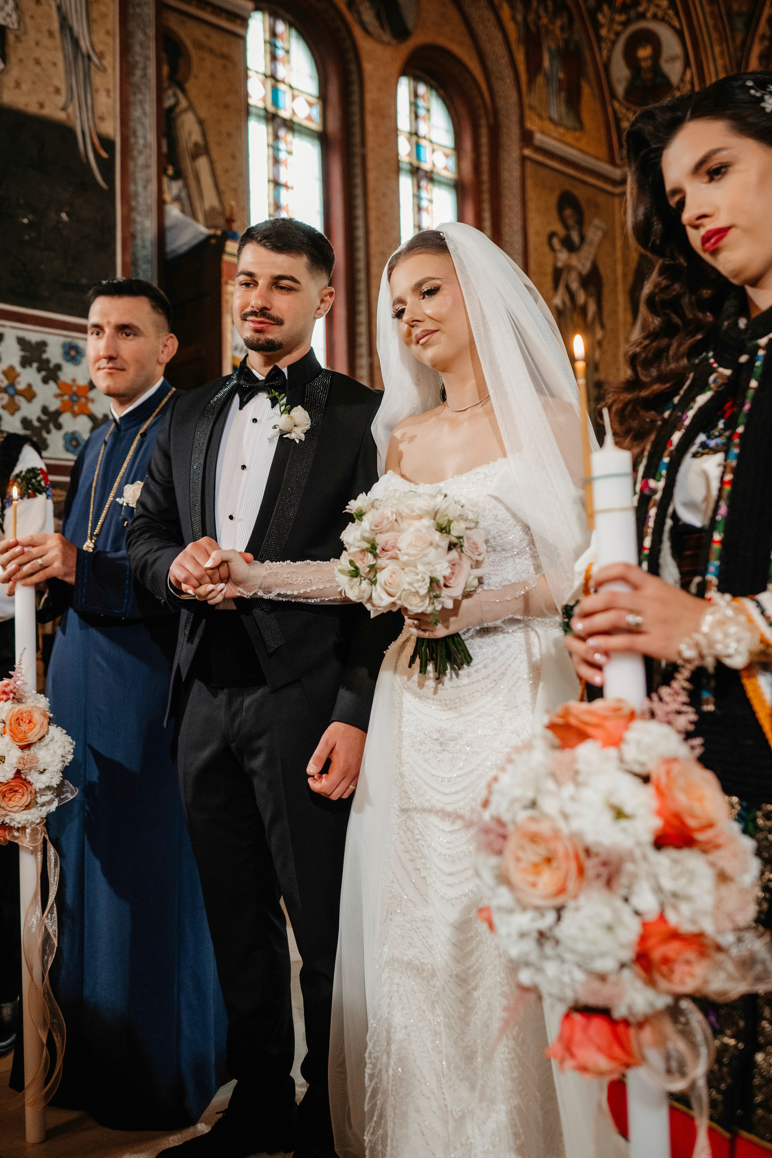 🤎 M a d a l i n a & A l e x - Wedding Day Preview. Wedding & Family Photographer