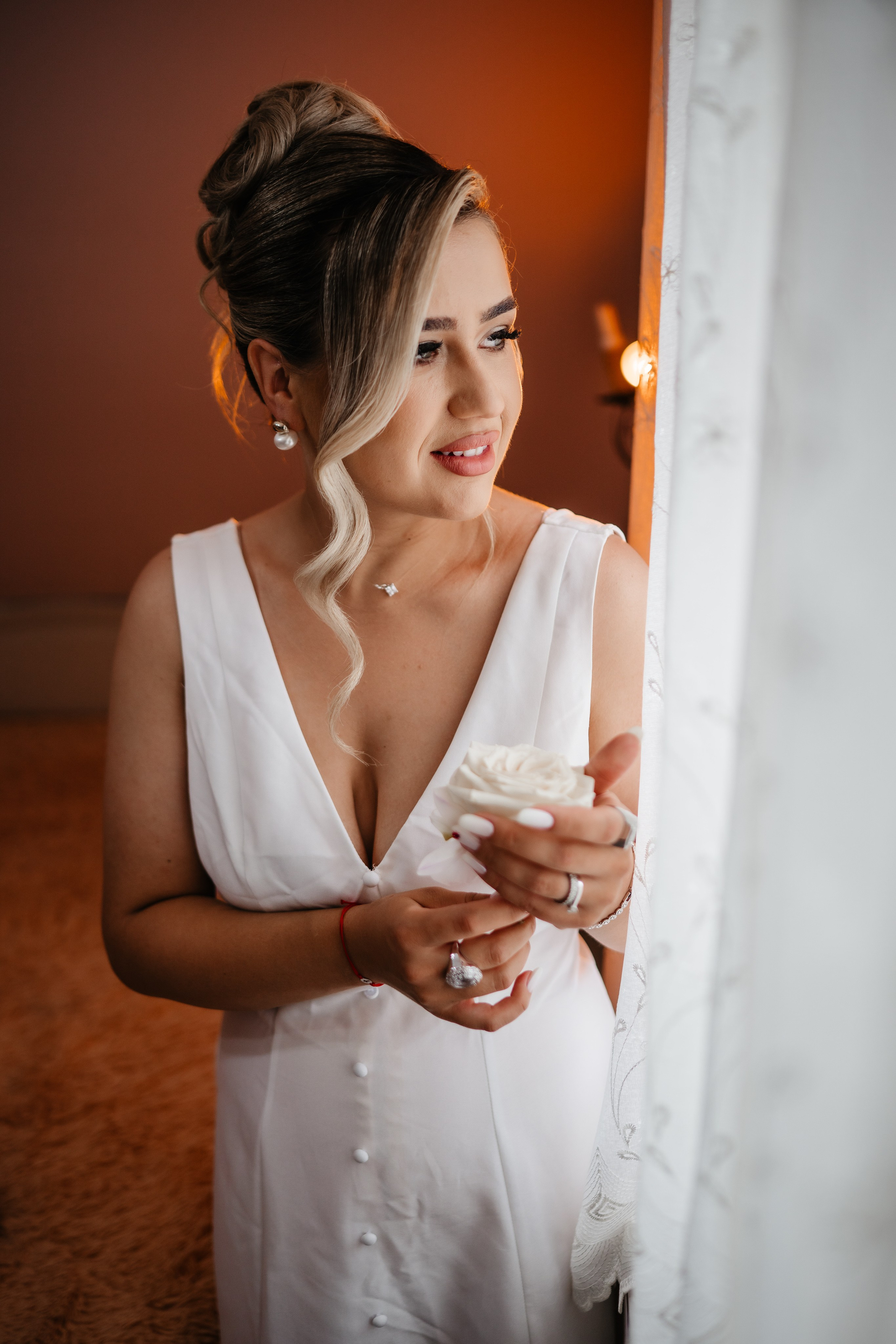 🤎 B i a n c a & A n d r e i - Wedding Day Preview. Wedding & Family Photographer