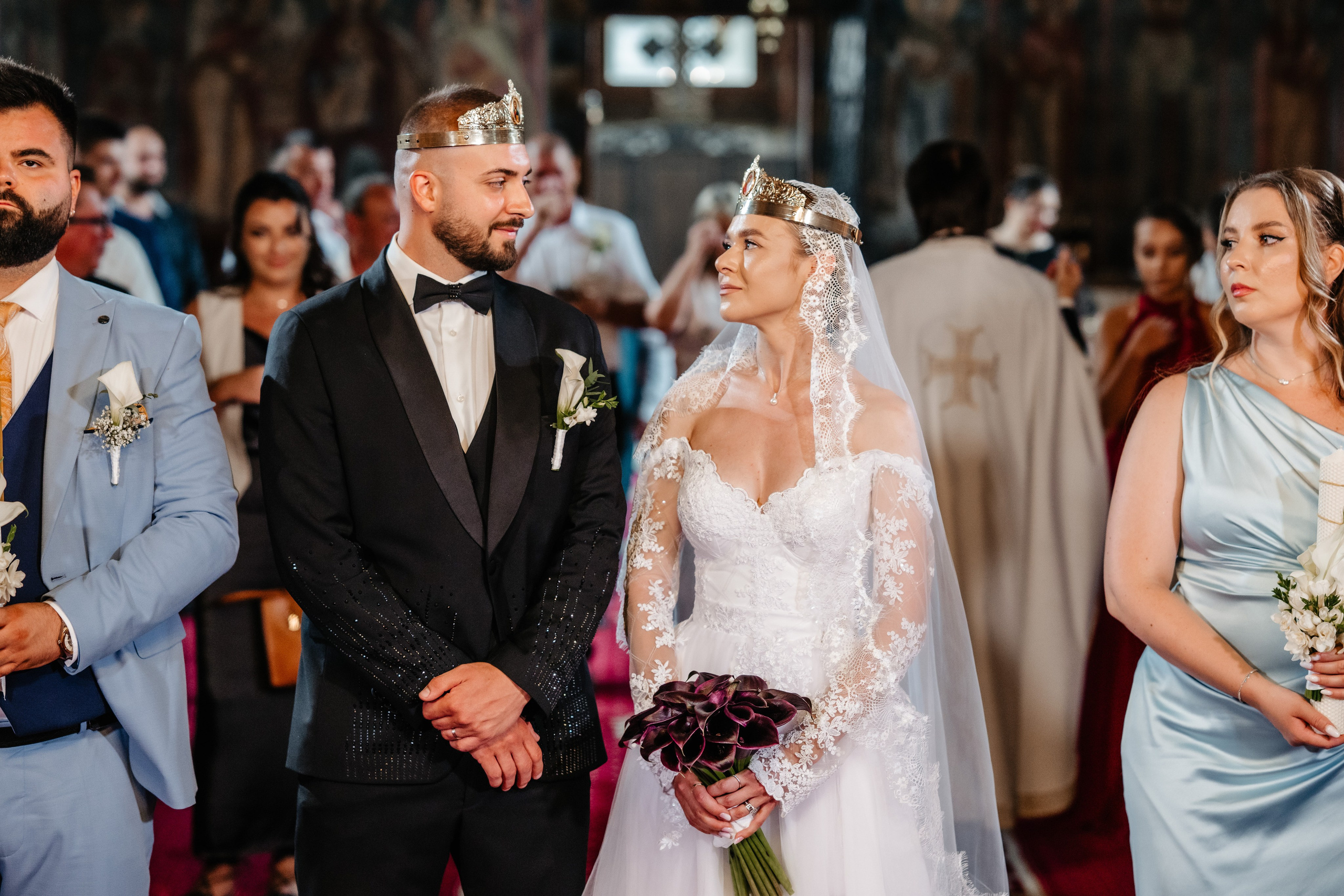 🤎 E l v i s și V i c t o r i a - Wedding Day. Wedding & Family Photographer