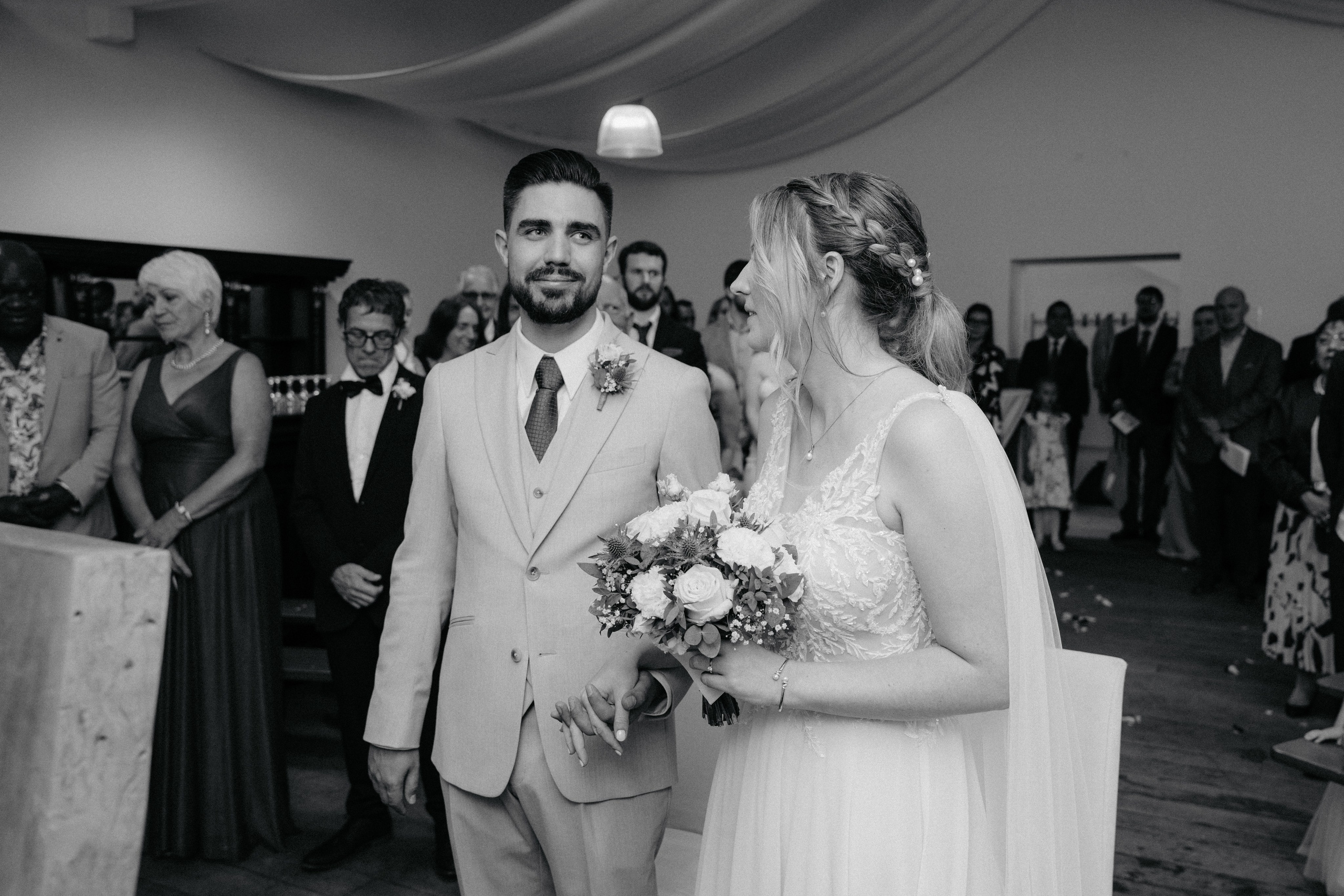 Brianna & Micha. Photographer Luxembourg