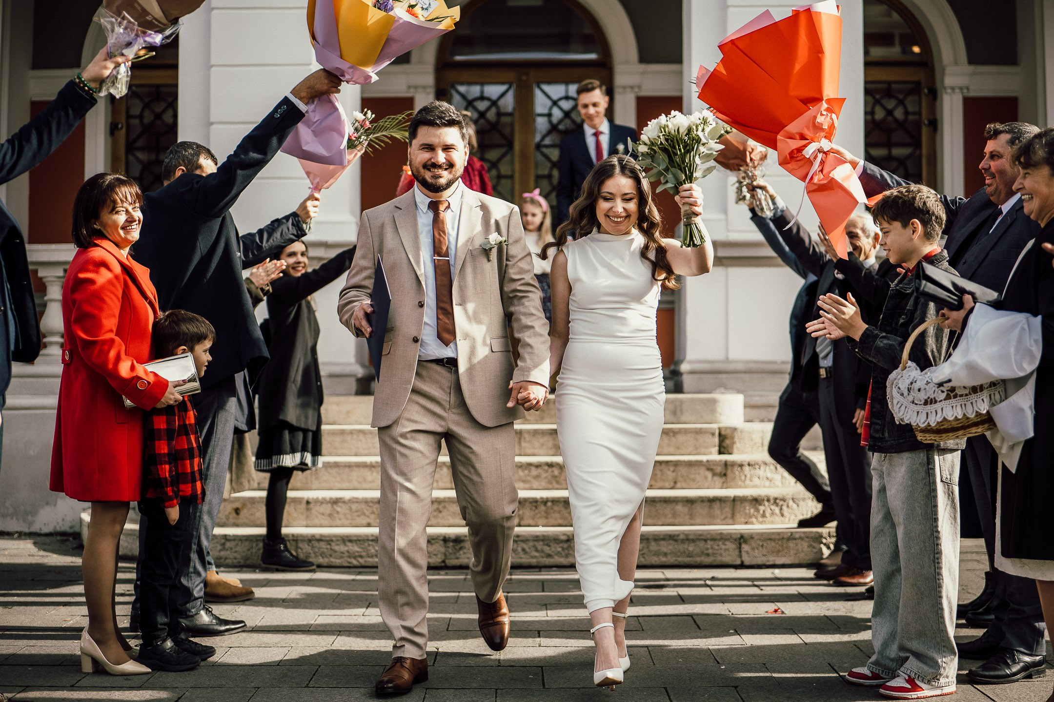 Fotografii Cununie Civilă Cluj-Napoca în Parcul Central. Horatiu Fat: Fotograf si Videograf Profesionist Nunta Cluj-Napoca
