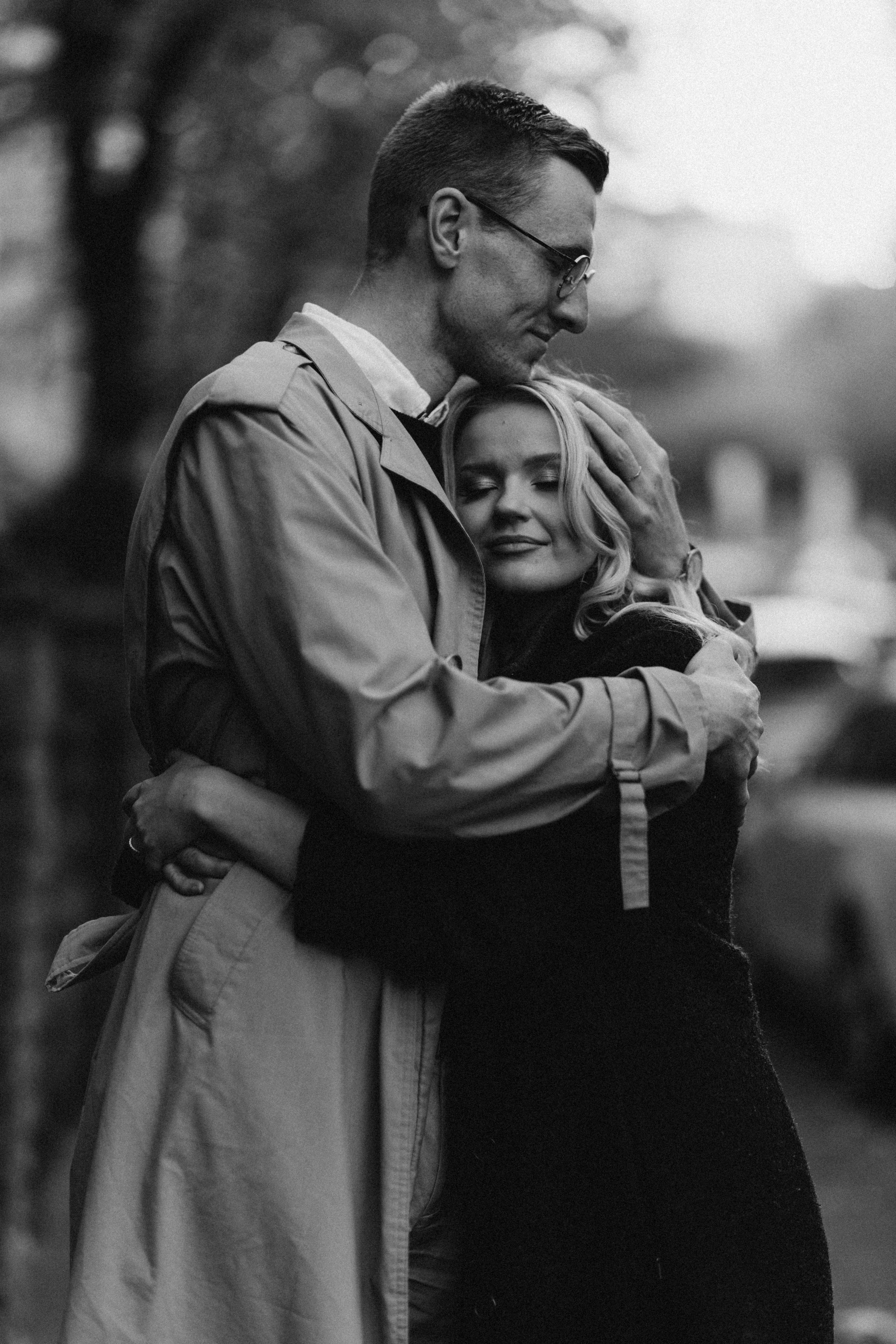 J&A. Wedding and portrait photographer in Helsinki Vickan O