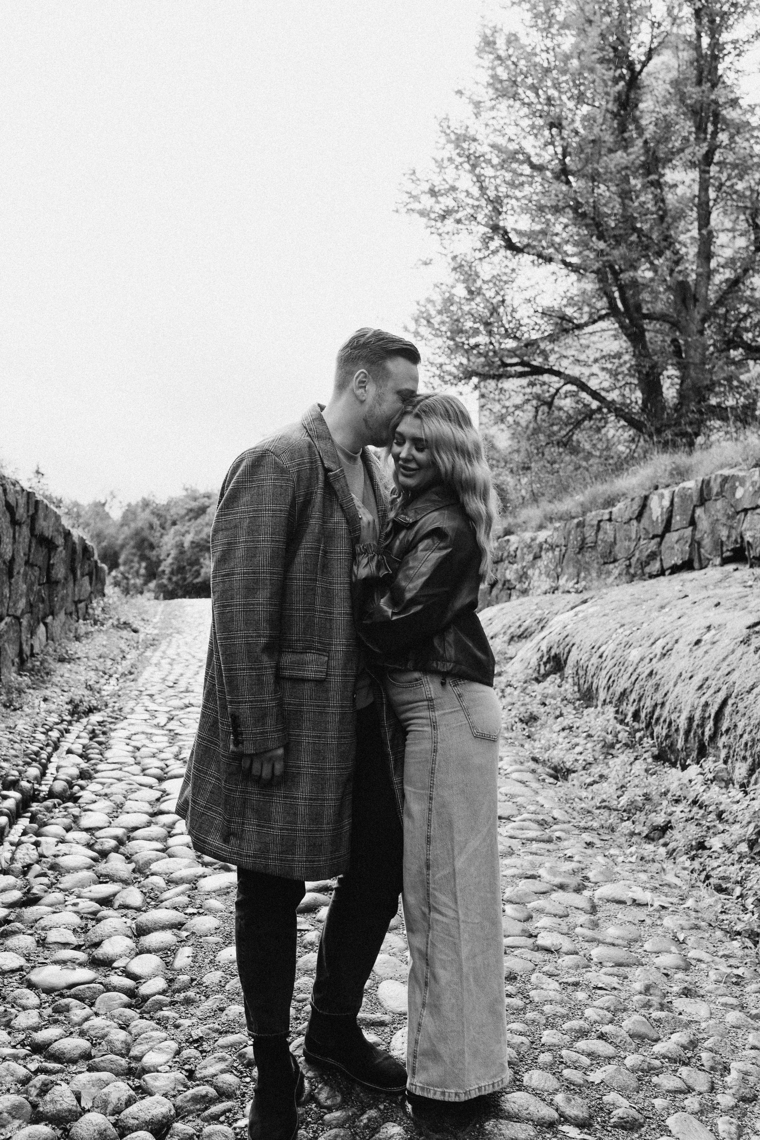 J&A. Wedding and portrait photographer in Helsinki Vickan O