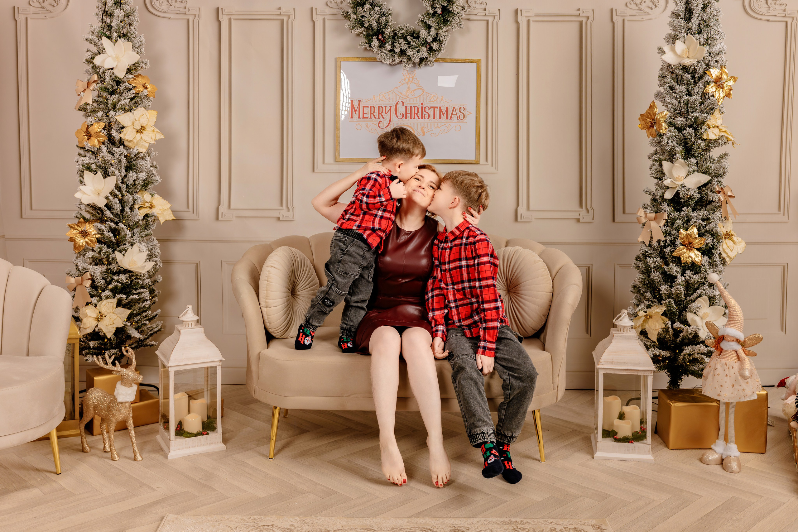 Sedinte foto craciun. Lucian Dedeu — Fotograf