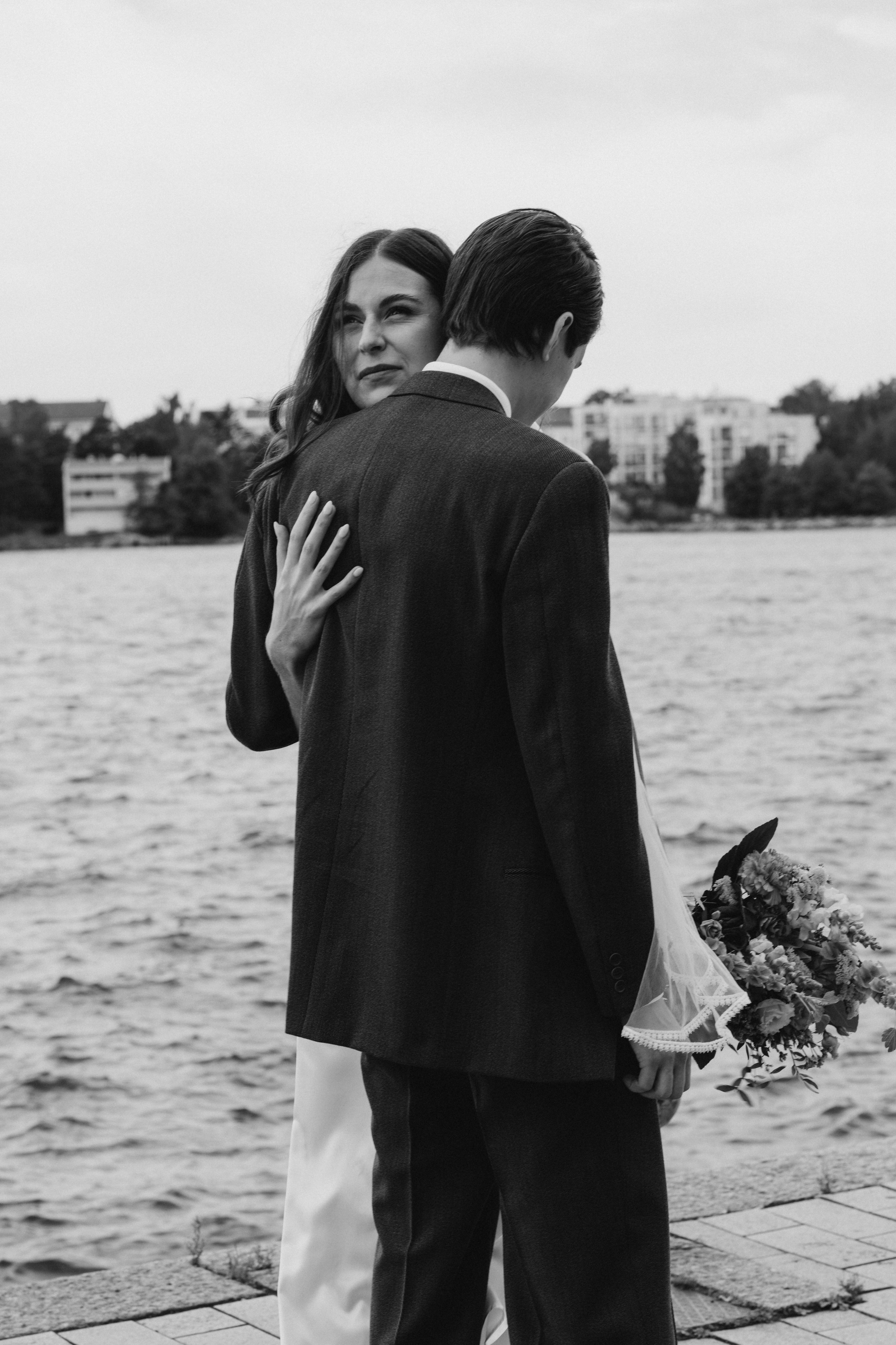 Wedding. Wedding and portrait photographer in Helsinki Vickan O