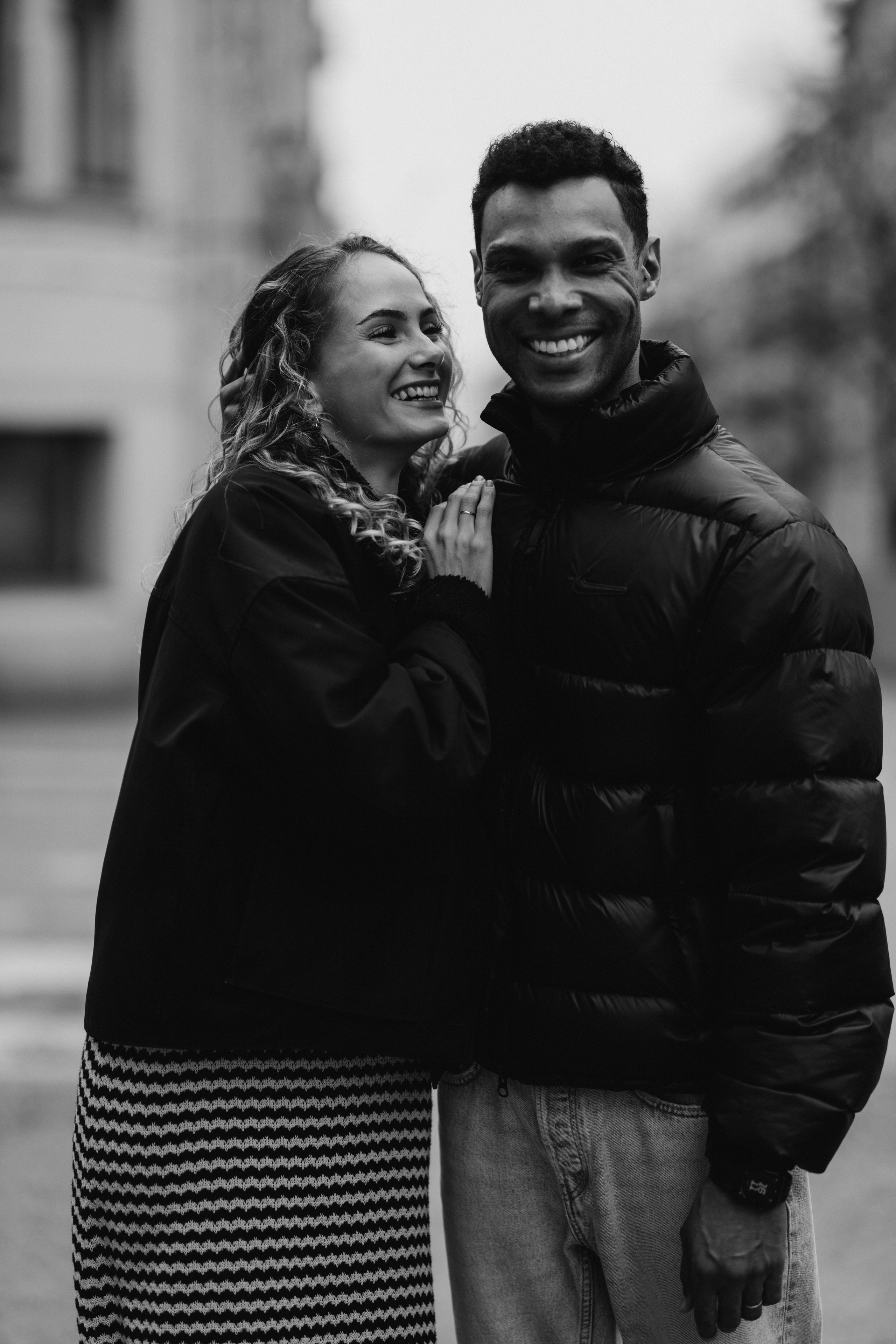 V&J. Wedding and portrait photographer in Helsinki Vickan O