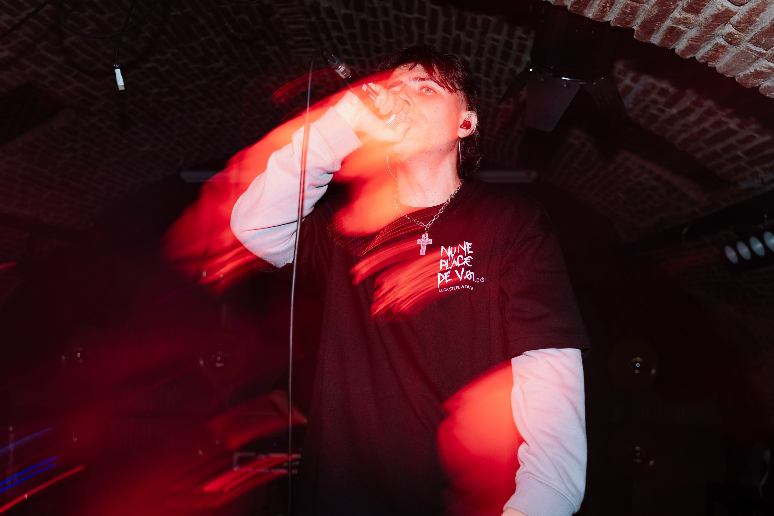 Concert Photoshoot. Fotograf profesionist Bucuresti - Tudor Banescu