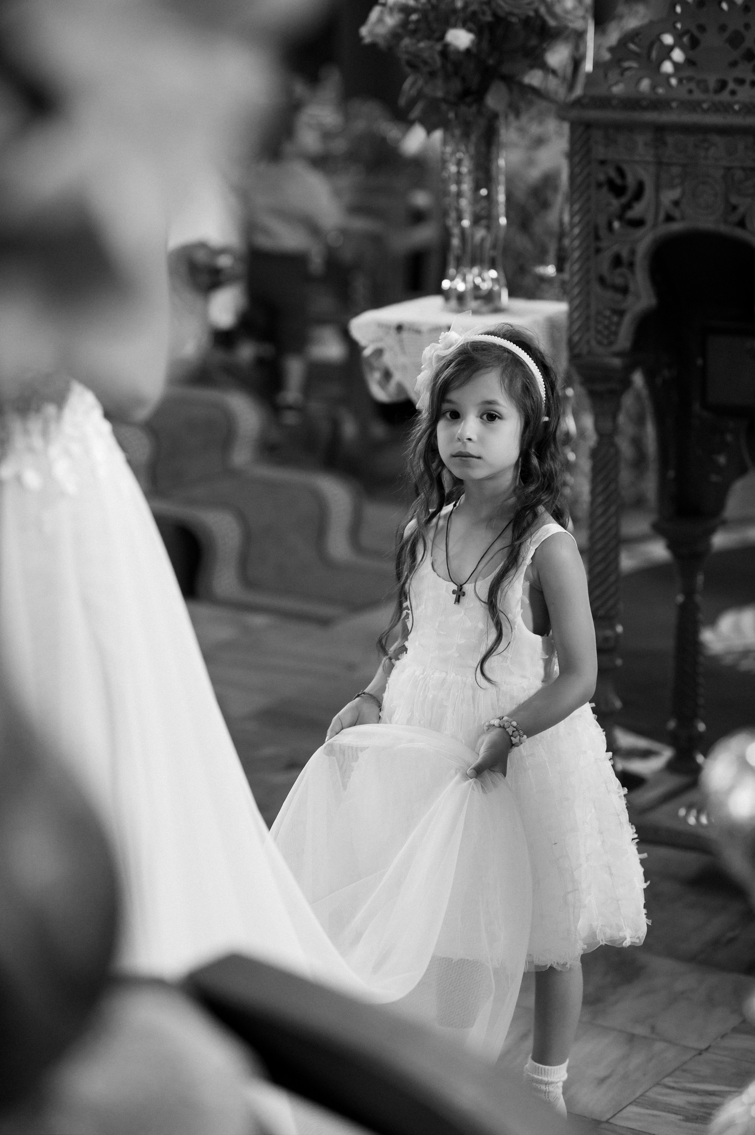 Wedding in Arnia Daria and George. Семейная, детская, портретная и предметная фотосъемка в Салониках