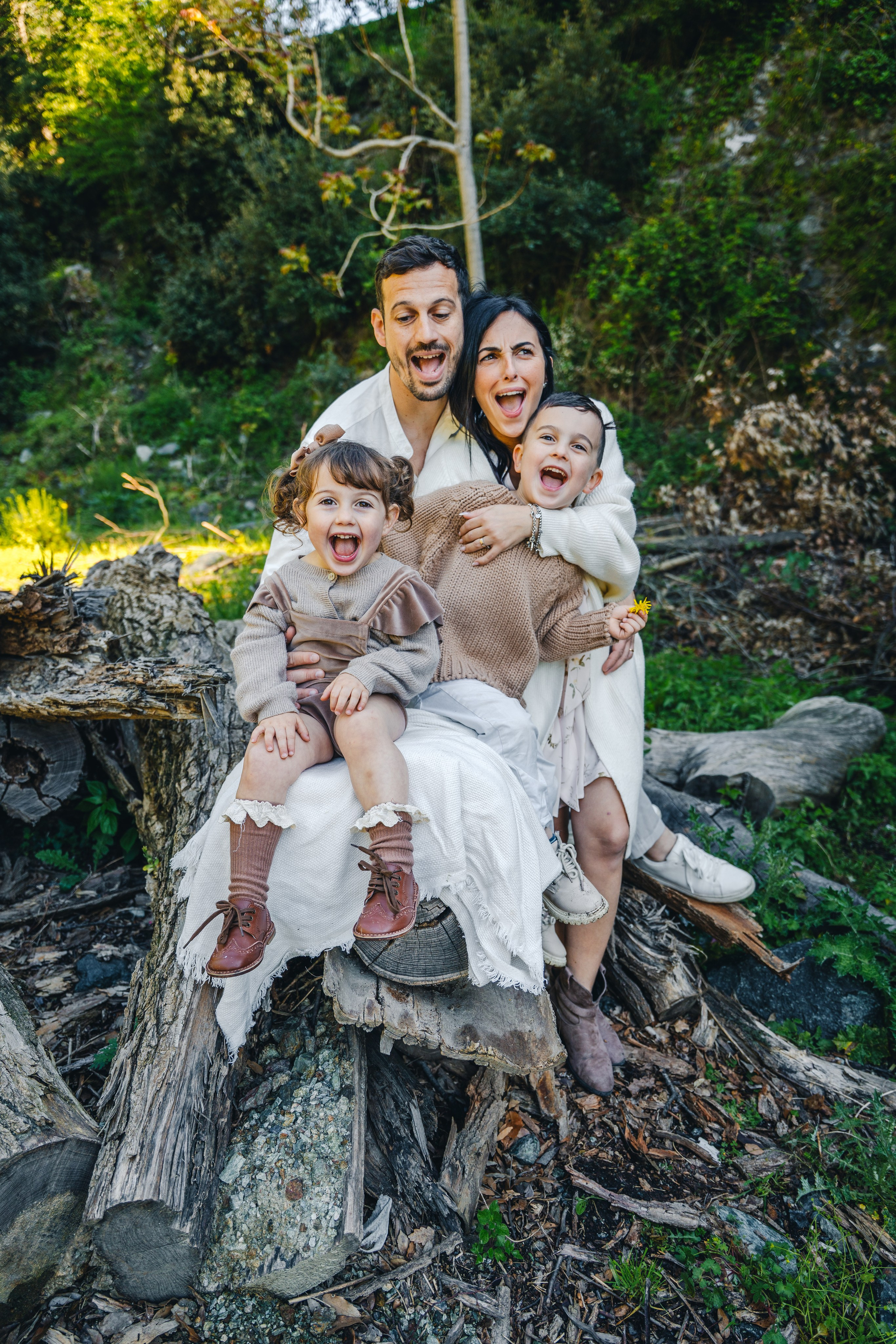 Lifestyle. Svitlana Miahka fotografa a Genova