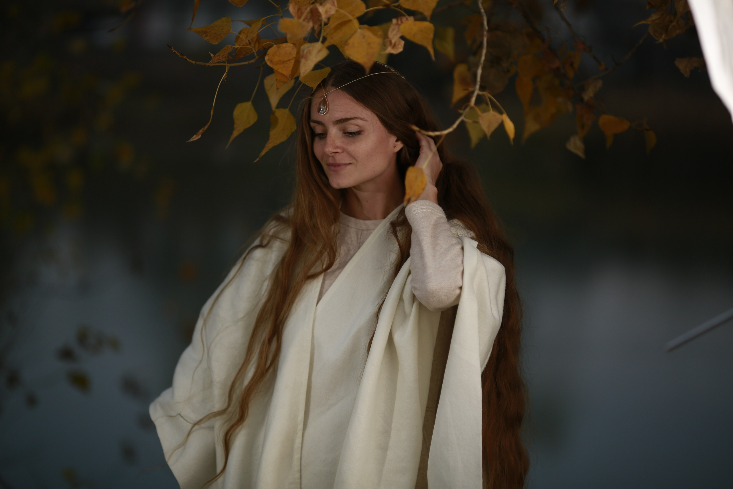 Anastasia Katruca. Portret photographer in Switzerland Artur Magpie