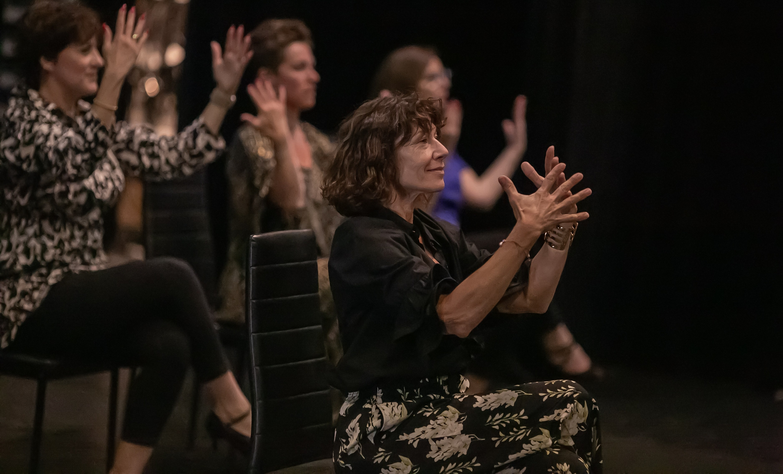 PLANET DANCE SPECTAKLE 2025. Portret photographer in Switzerland Artur Magpie