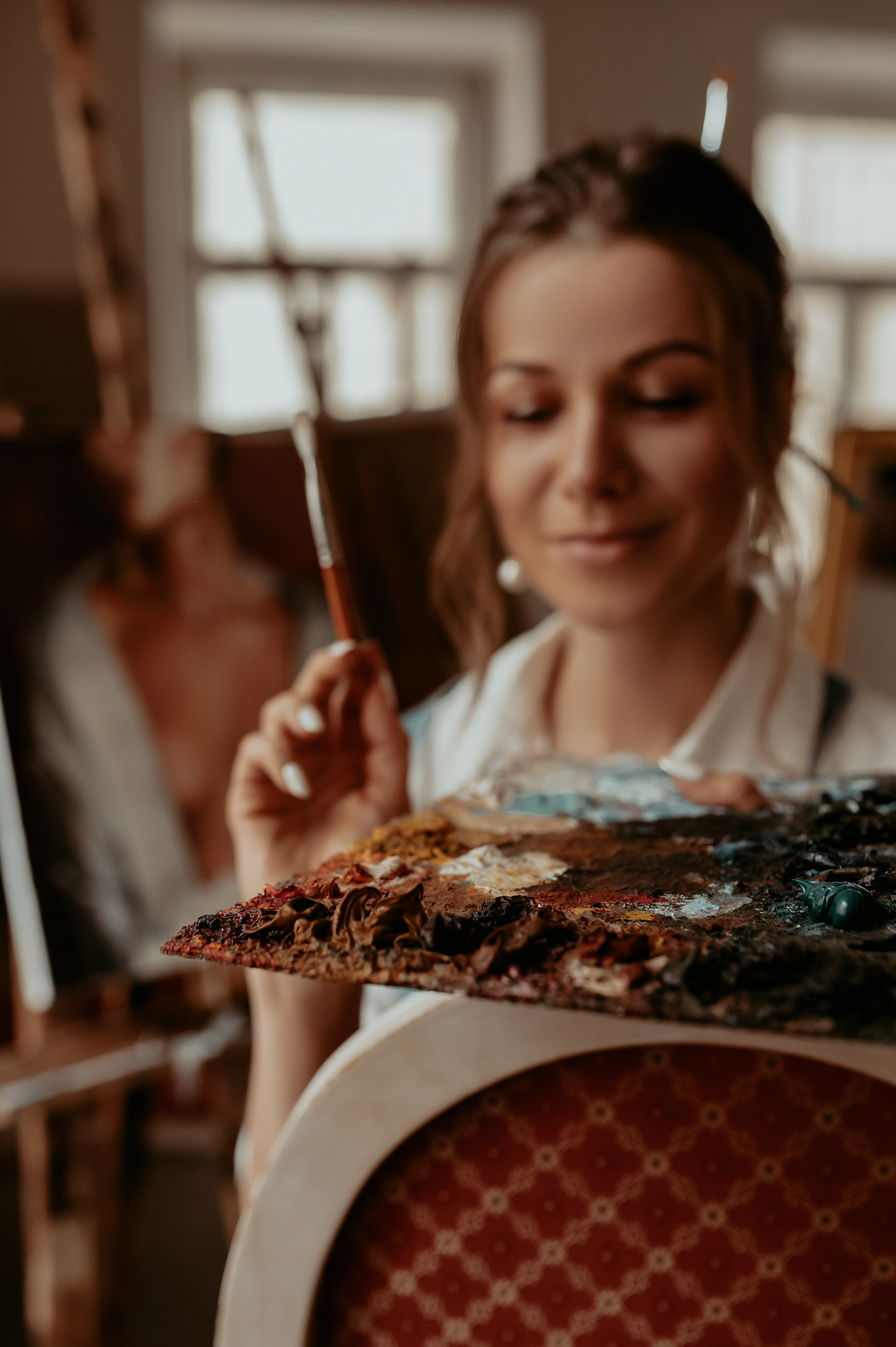 Artproject. ANNA-MARIA PHOTO CONTENT CREATOR — fotograf, estét, umělec a vizuální expert na Instagram v Praze