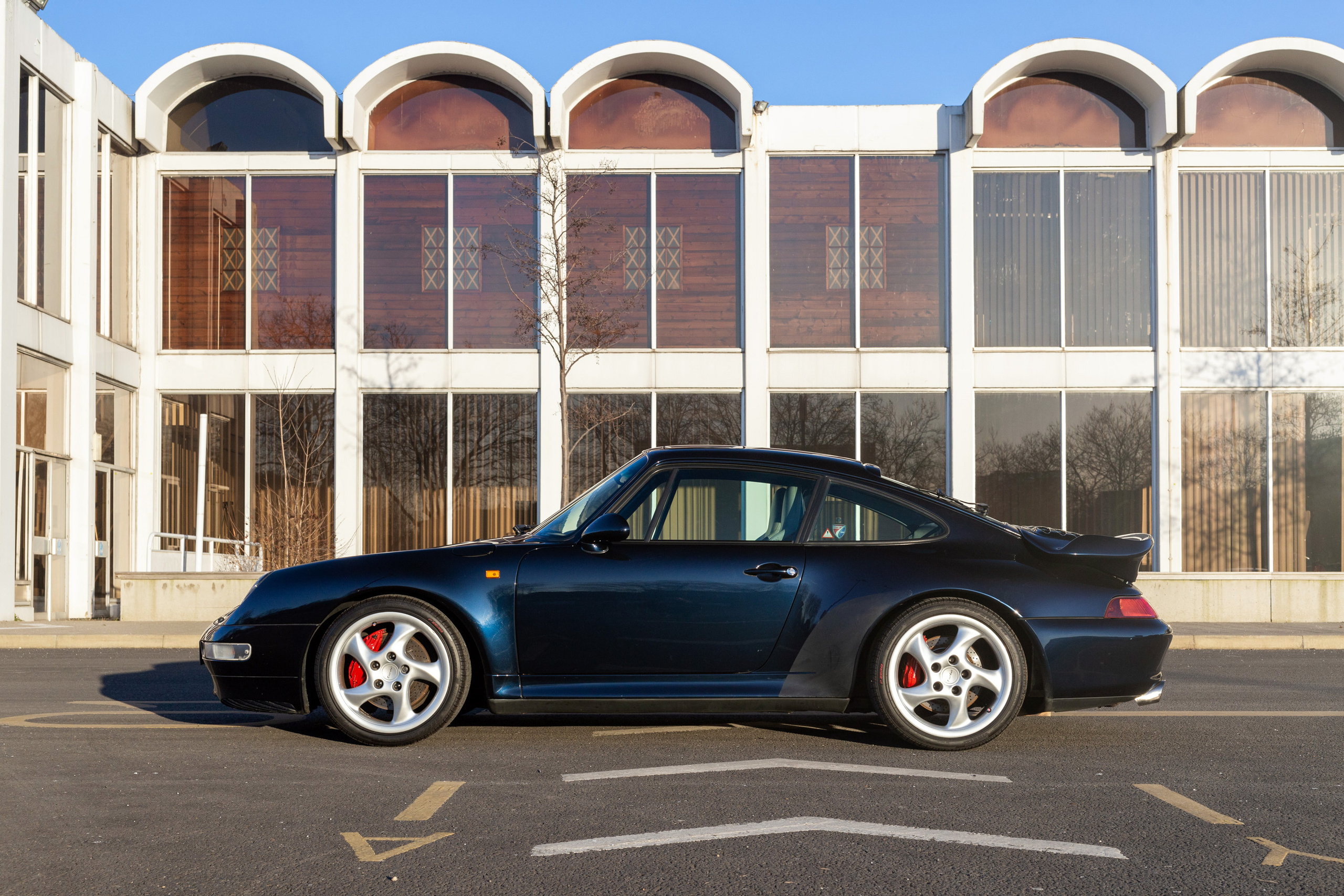 Auctions. Automotive photographer based in London