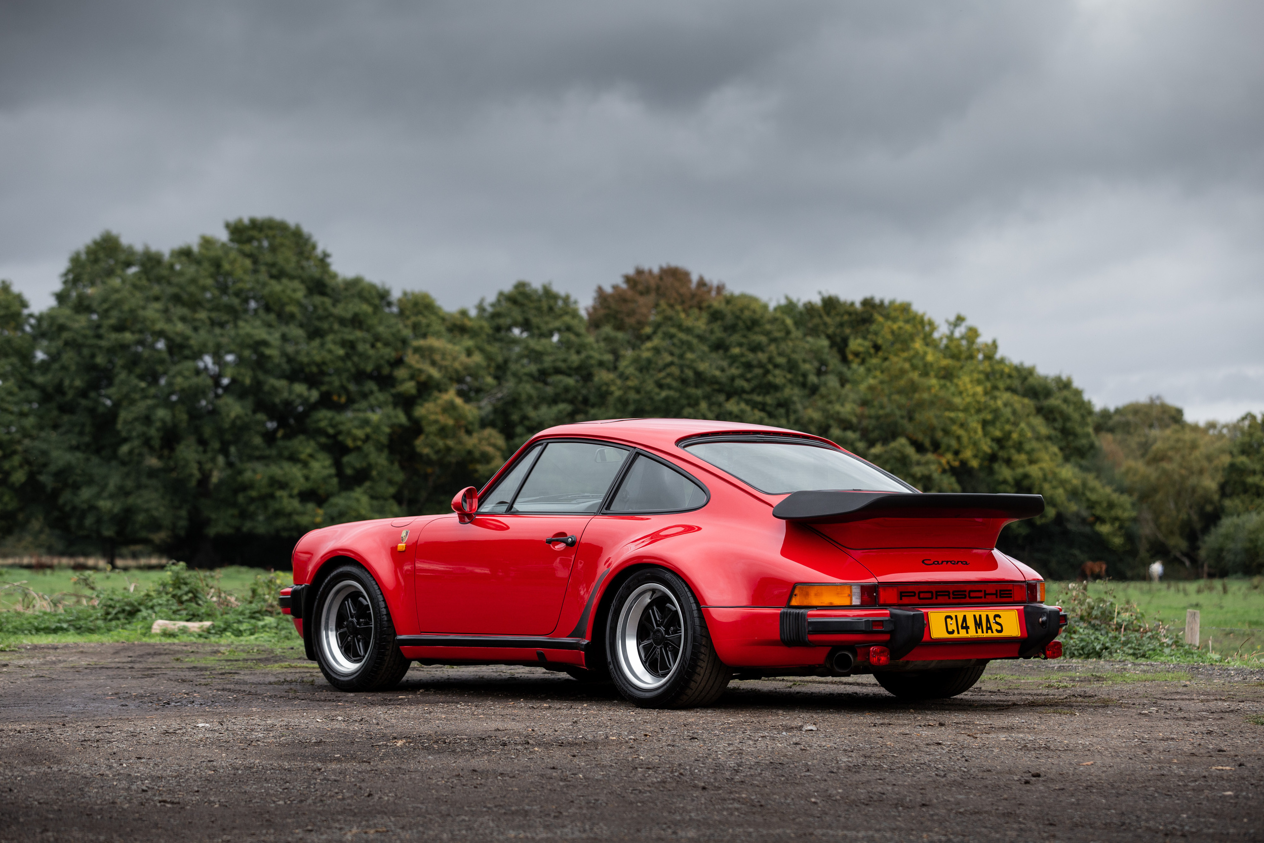 Auctions. Automotive photographer based in London