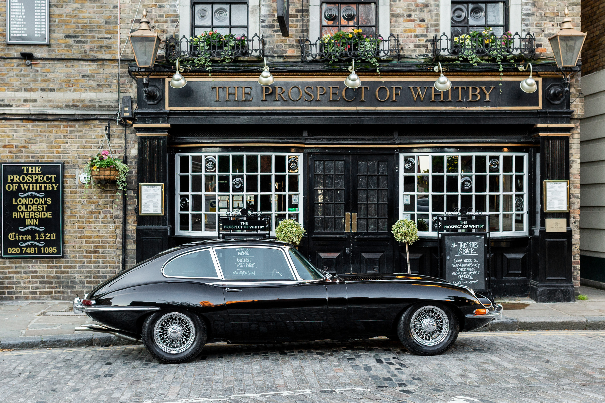 Location. Automotive photographer based in London