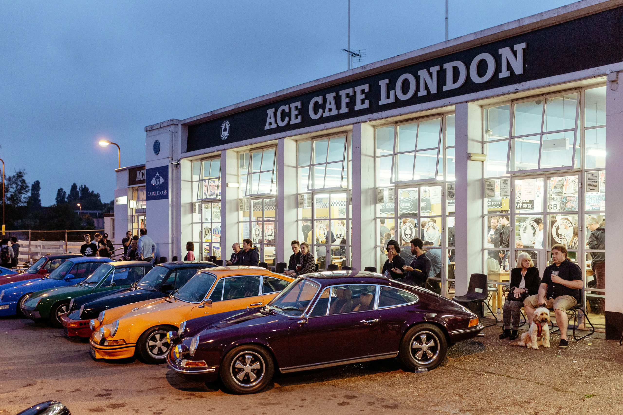 Events. Automotive photographer based in London
