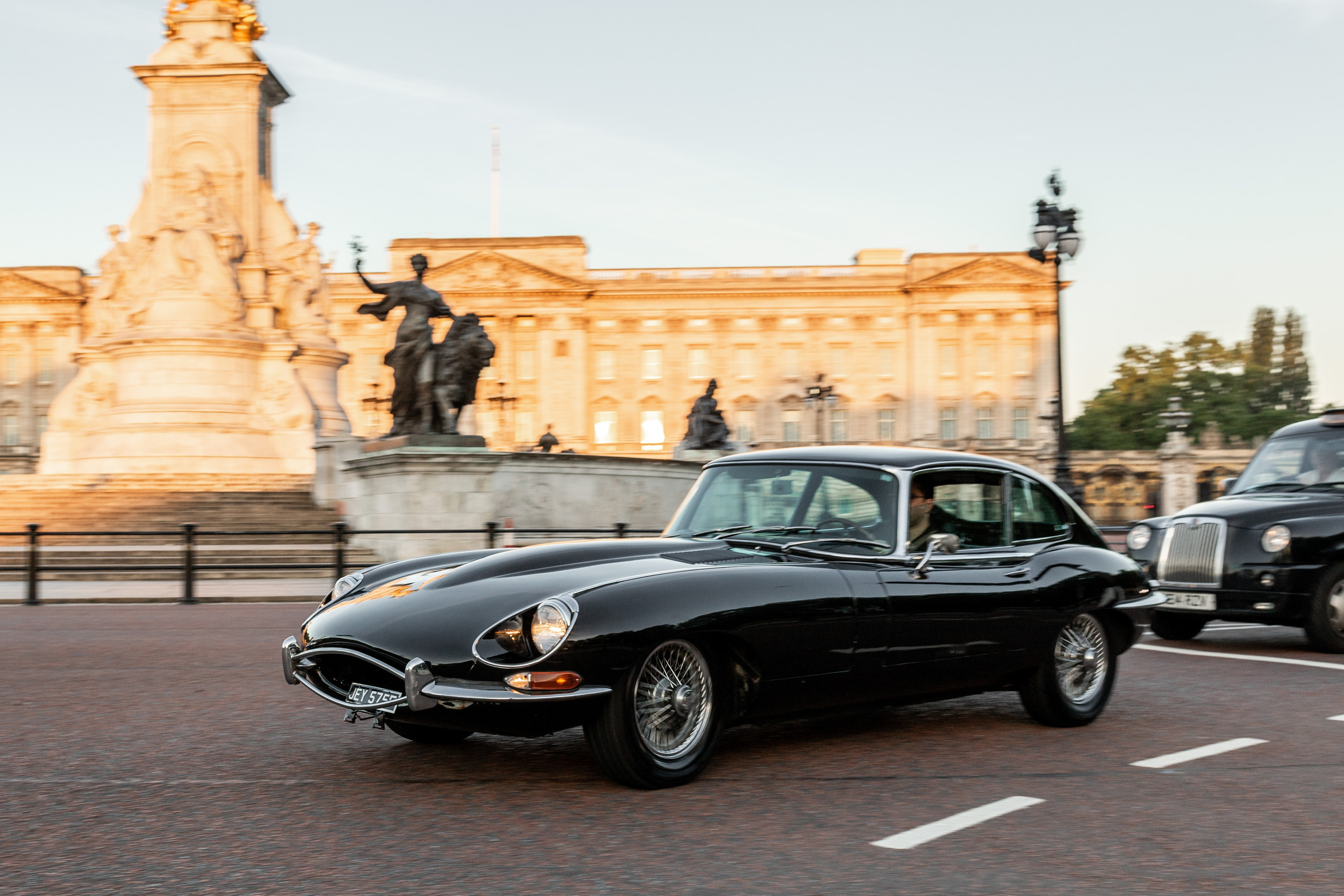 Location. Automotive photographer based in London