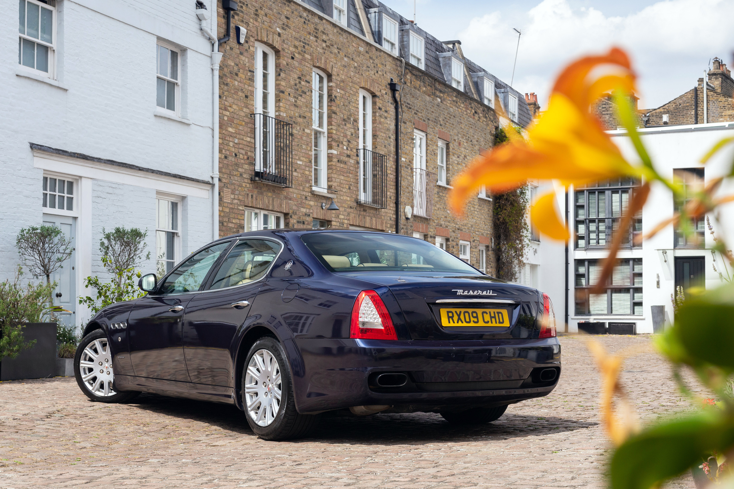 Auctions. Automotive photographer based in London