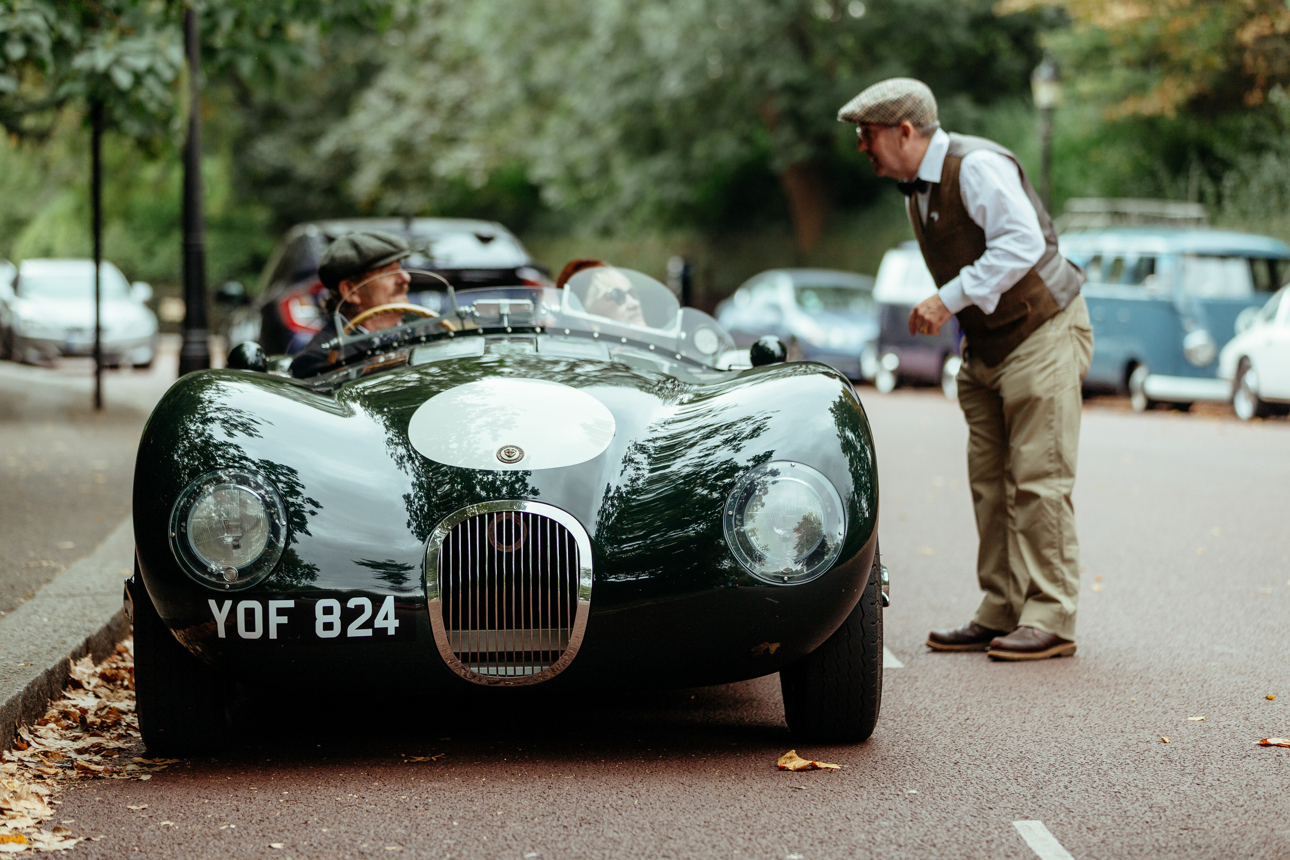 Events. Automotive photographer based in London