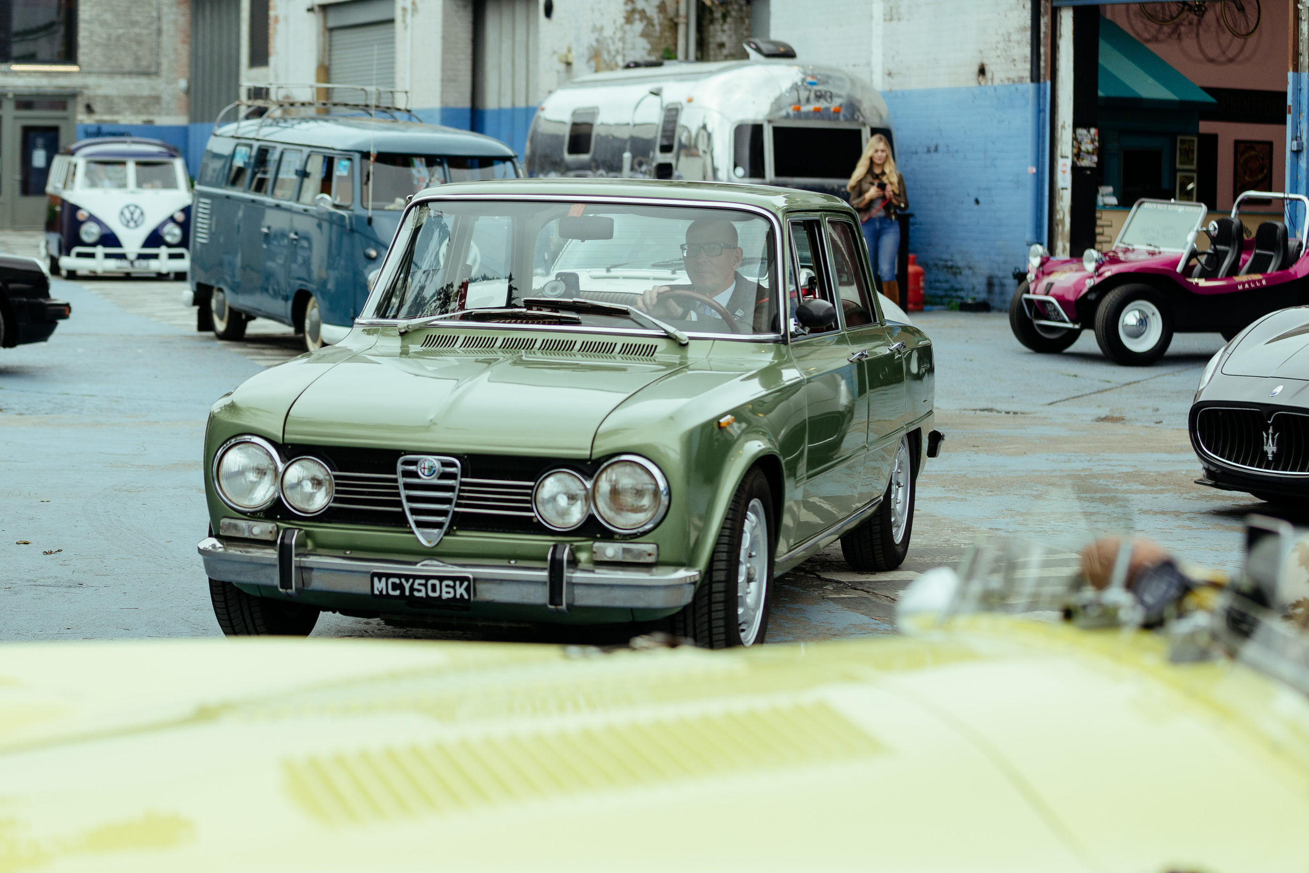 Events. Automotive photographer based in London