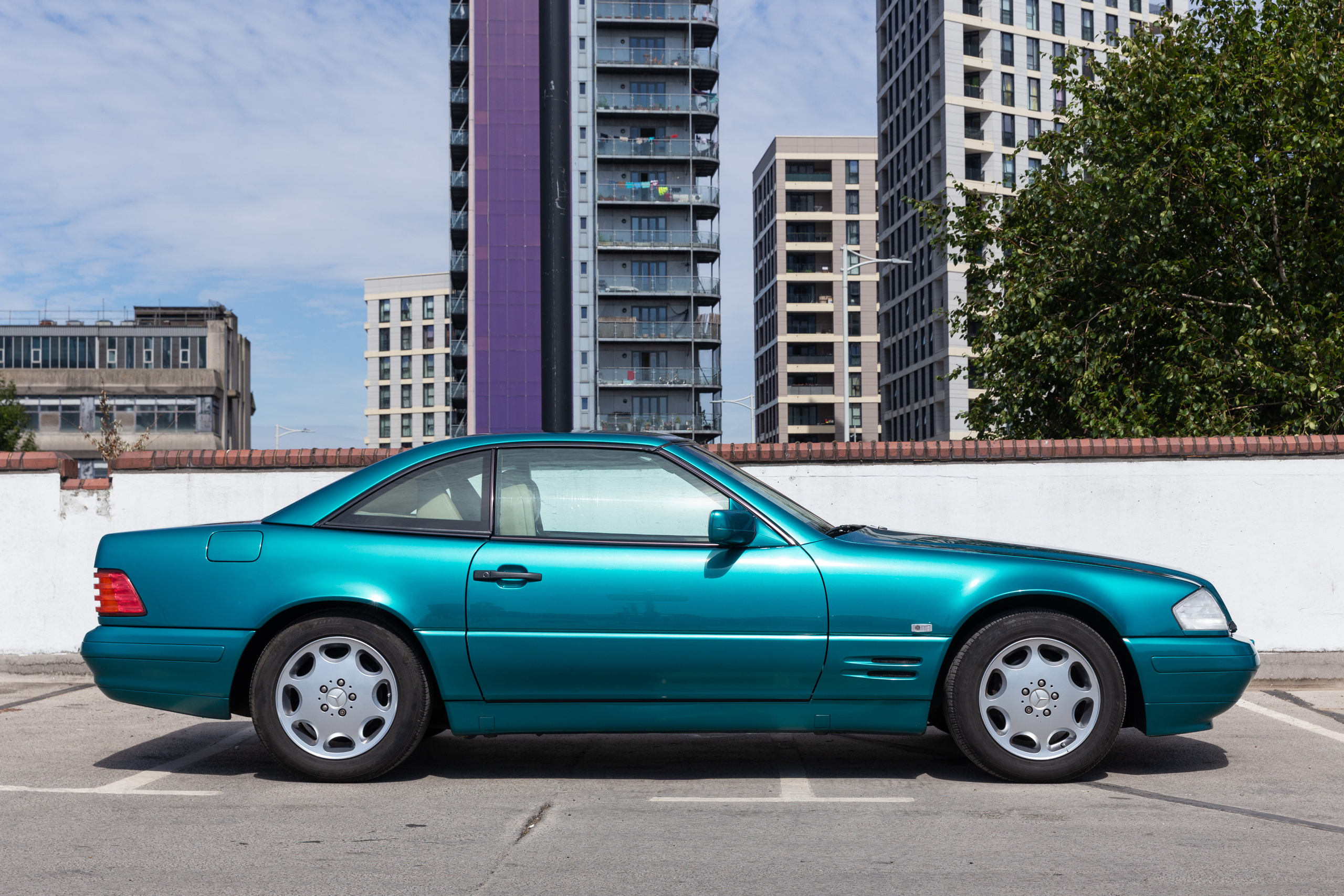 Auctions. Automotive photographer based in London