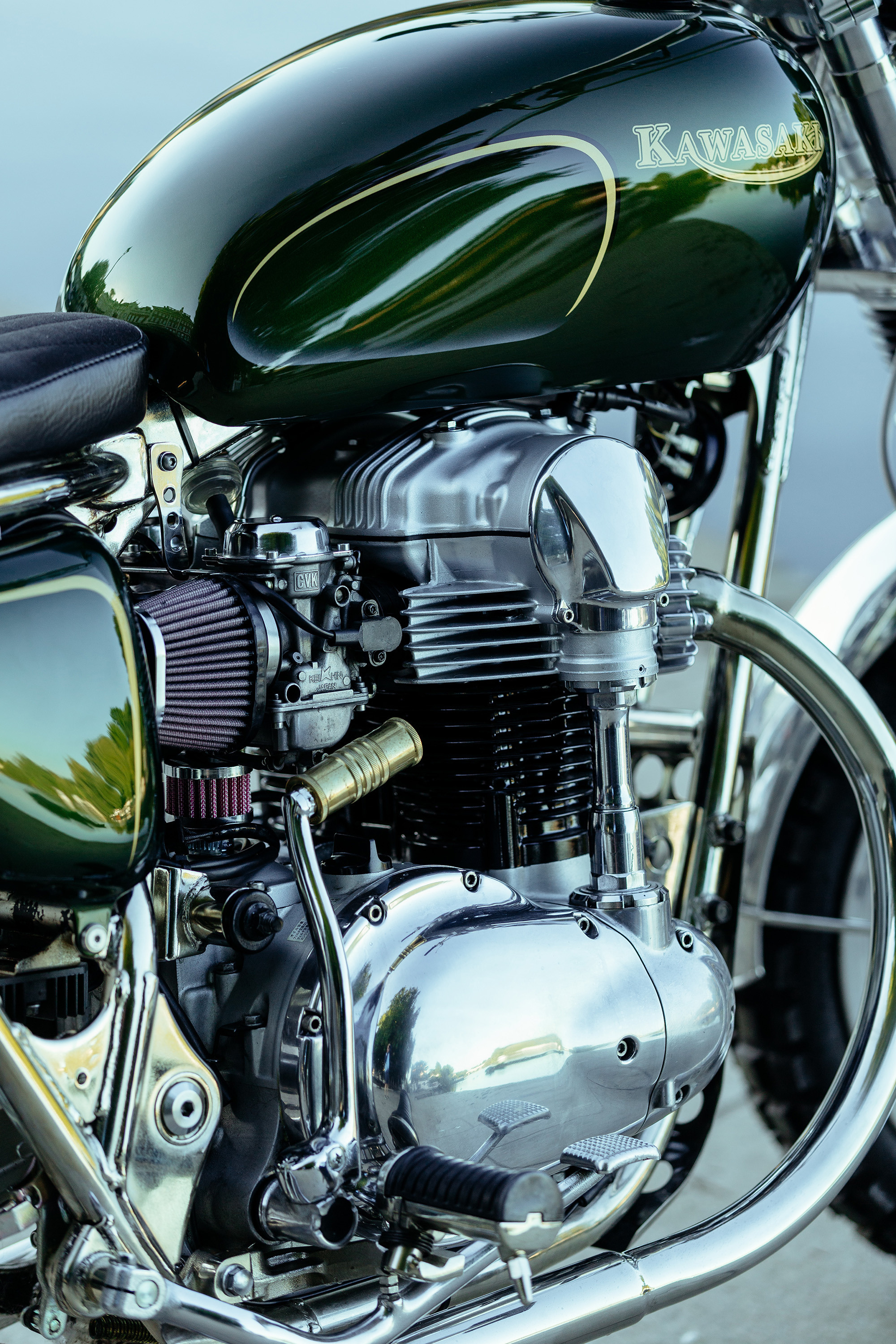 Location. Automotive photographer based in London