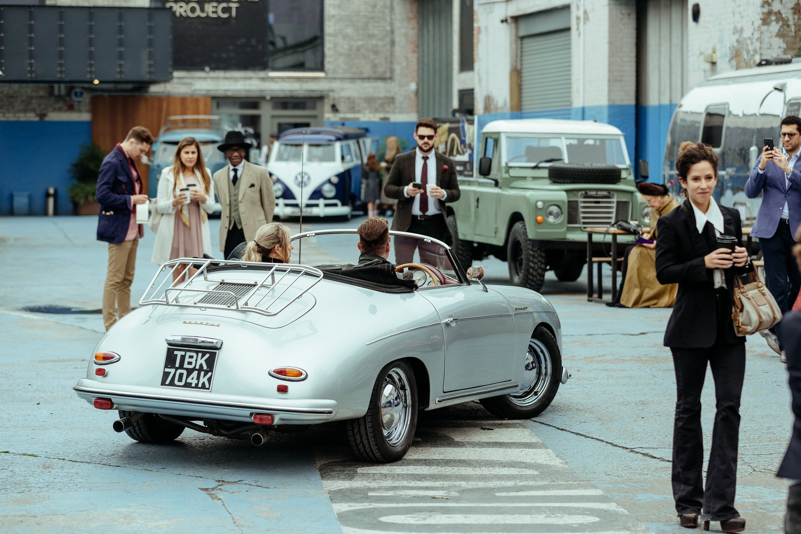 Events. Automotive photographer based in London