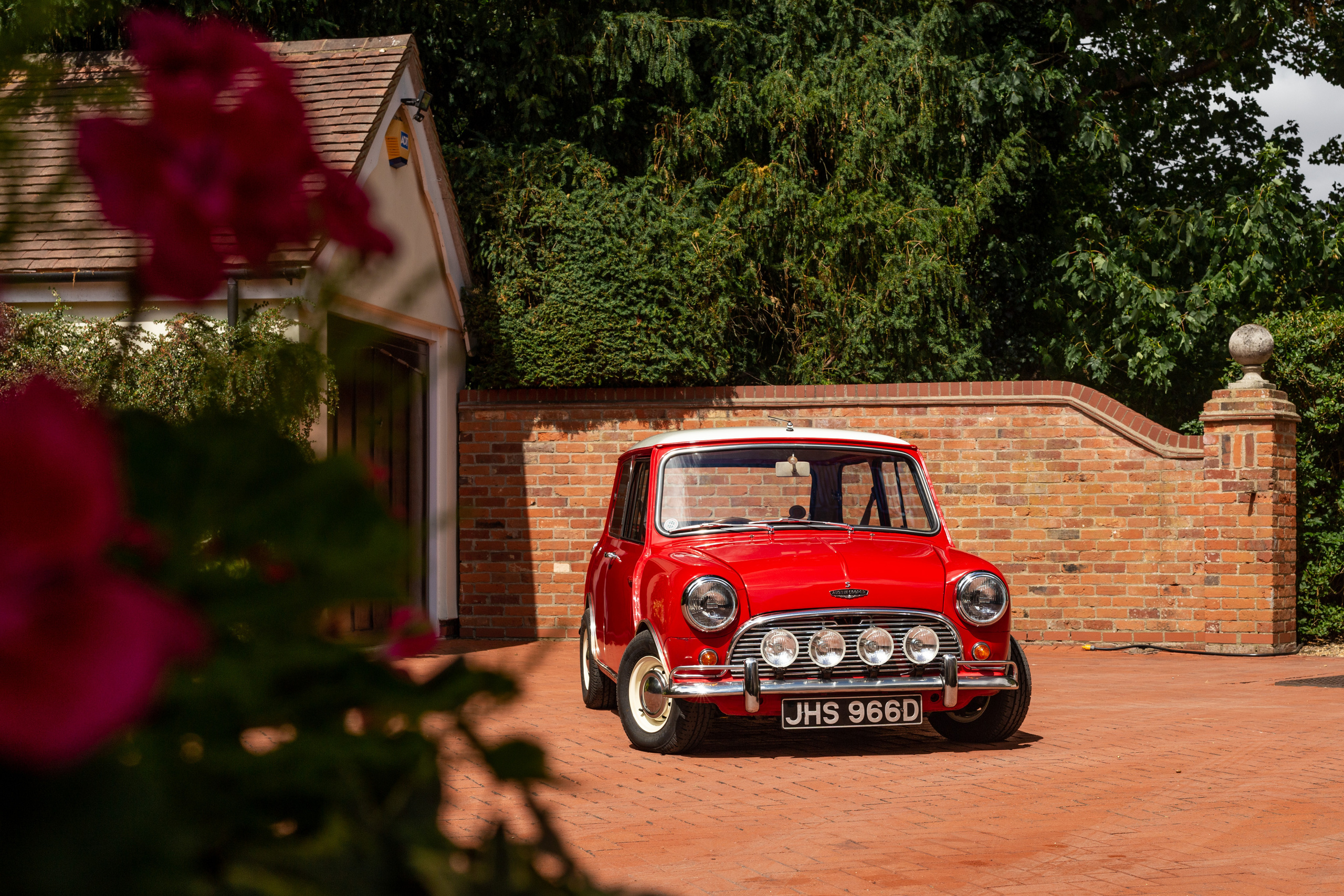 Auctions. Automotive photographer based in London