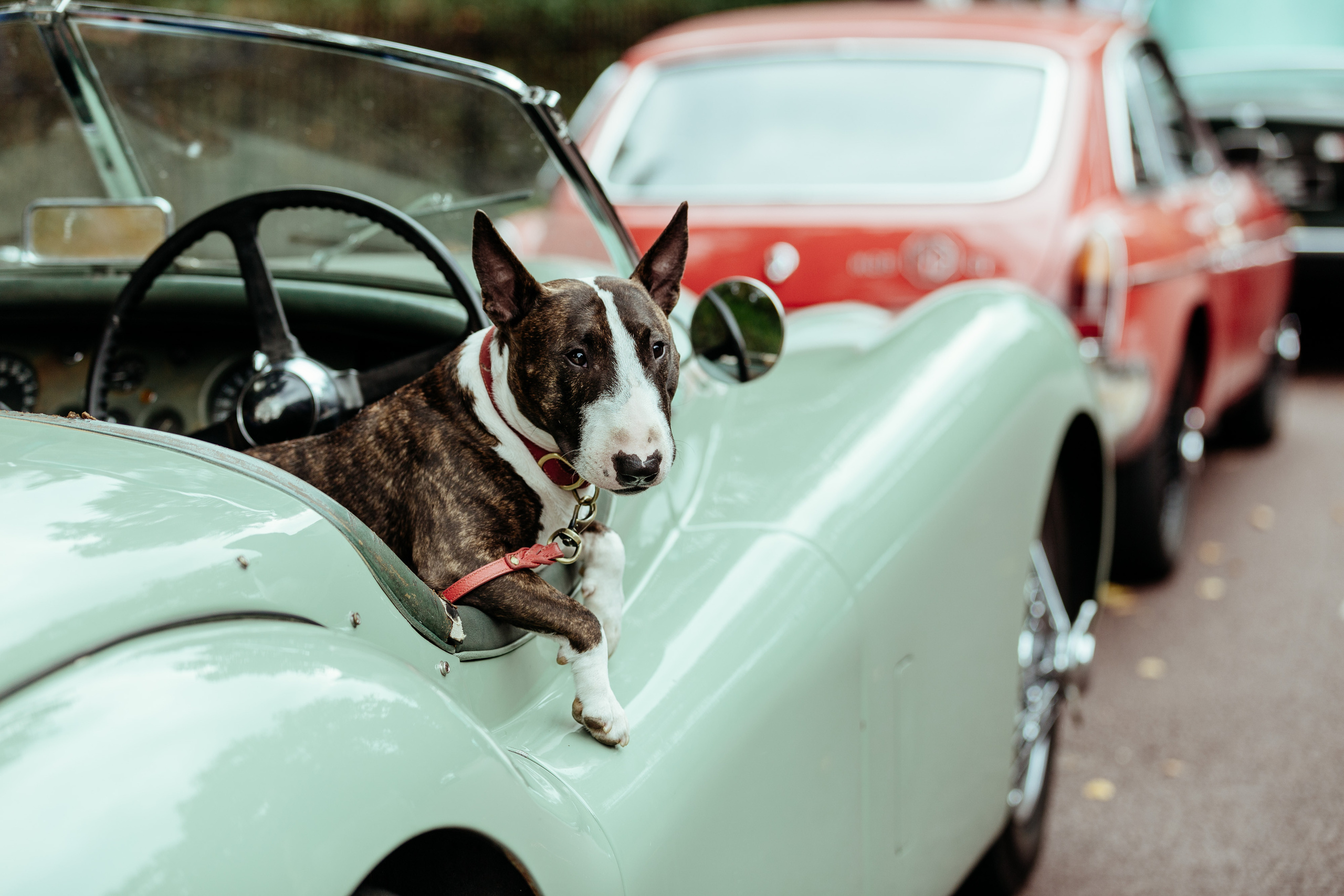 Automotive photographer based in London