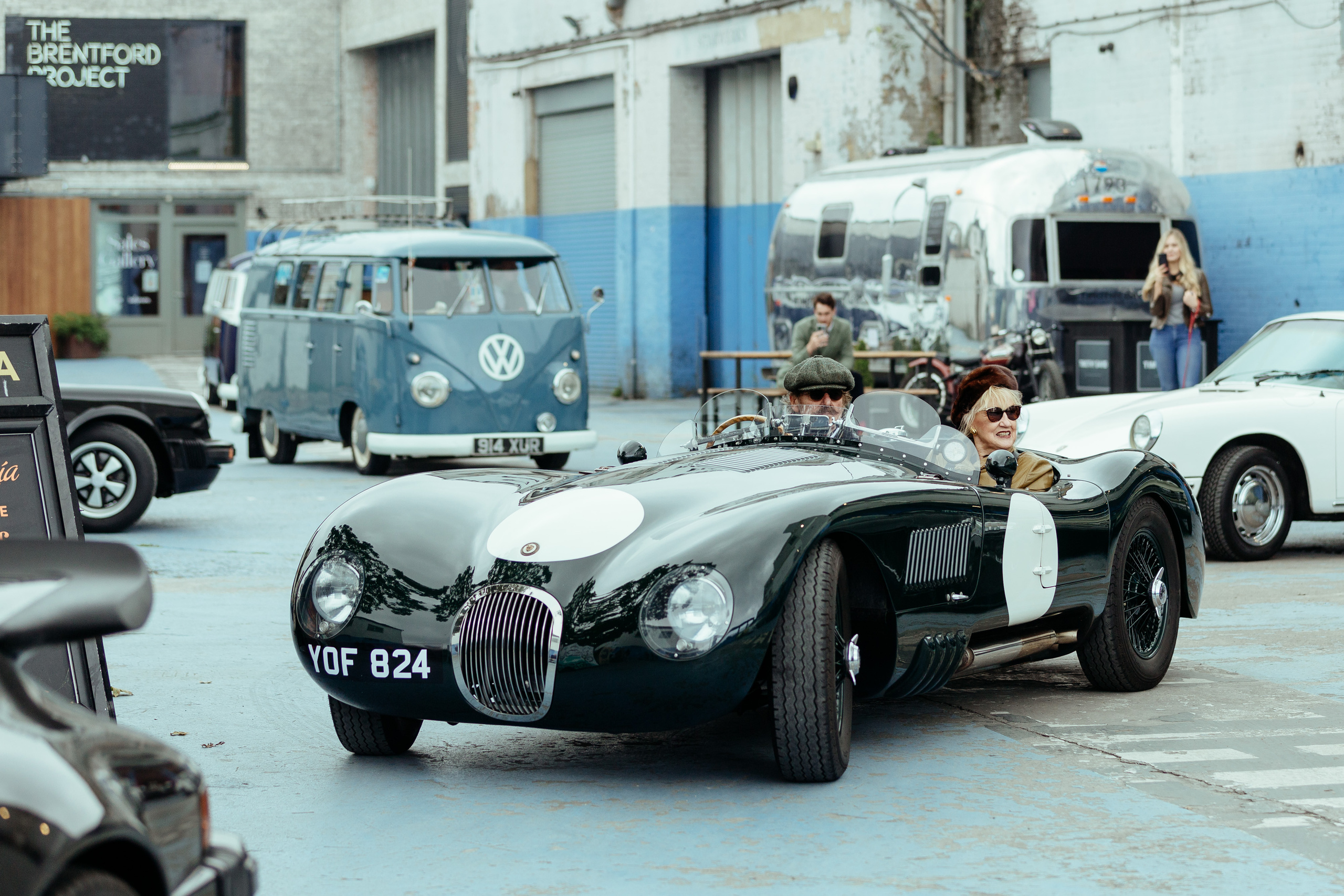 Events. Automotive photographer based in London