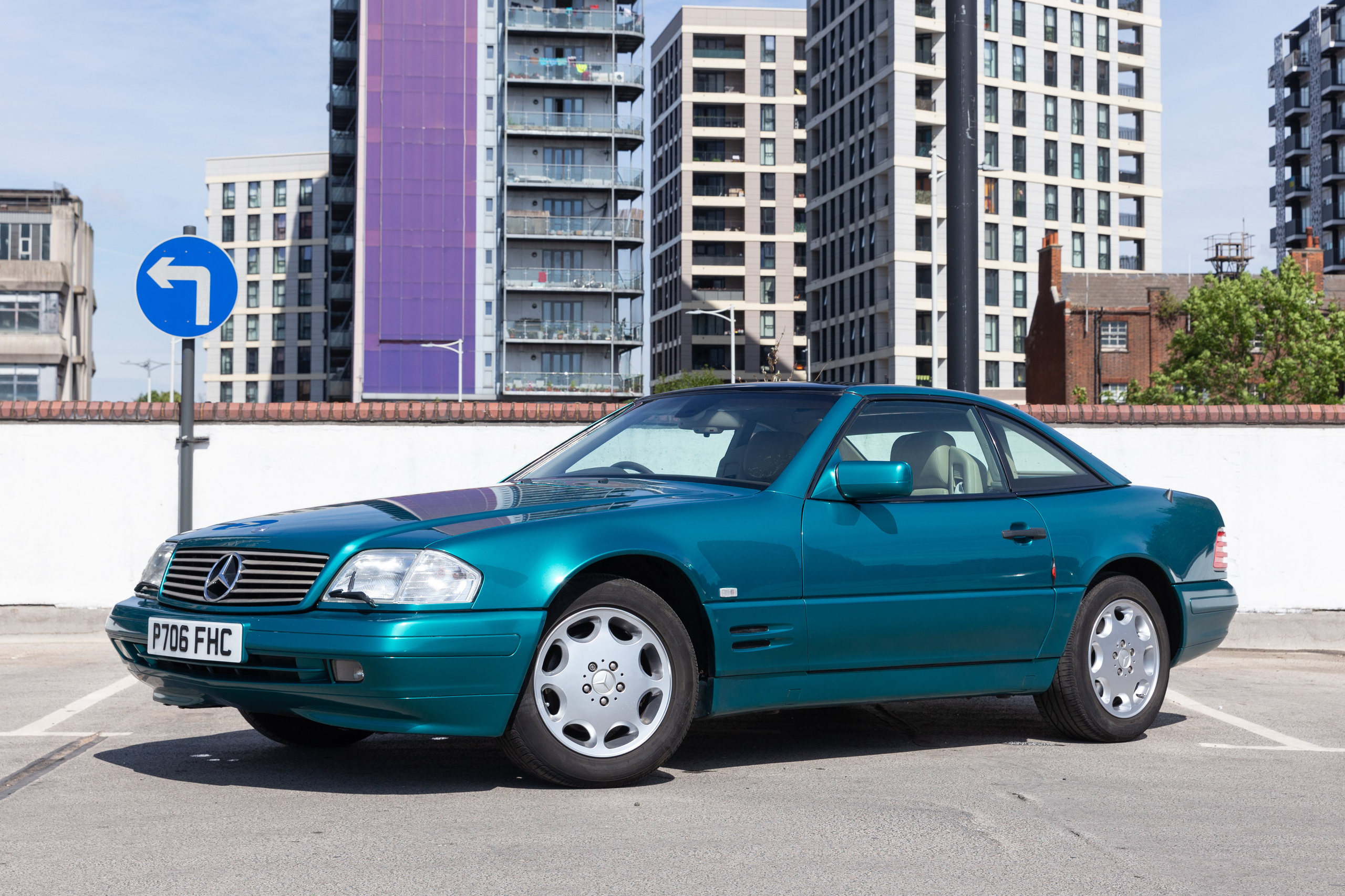 Auctions. Automotive photographer based in London