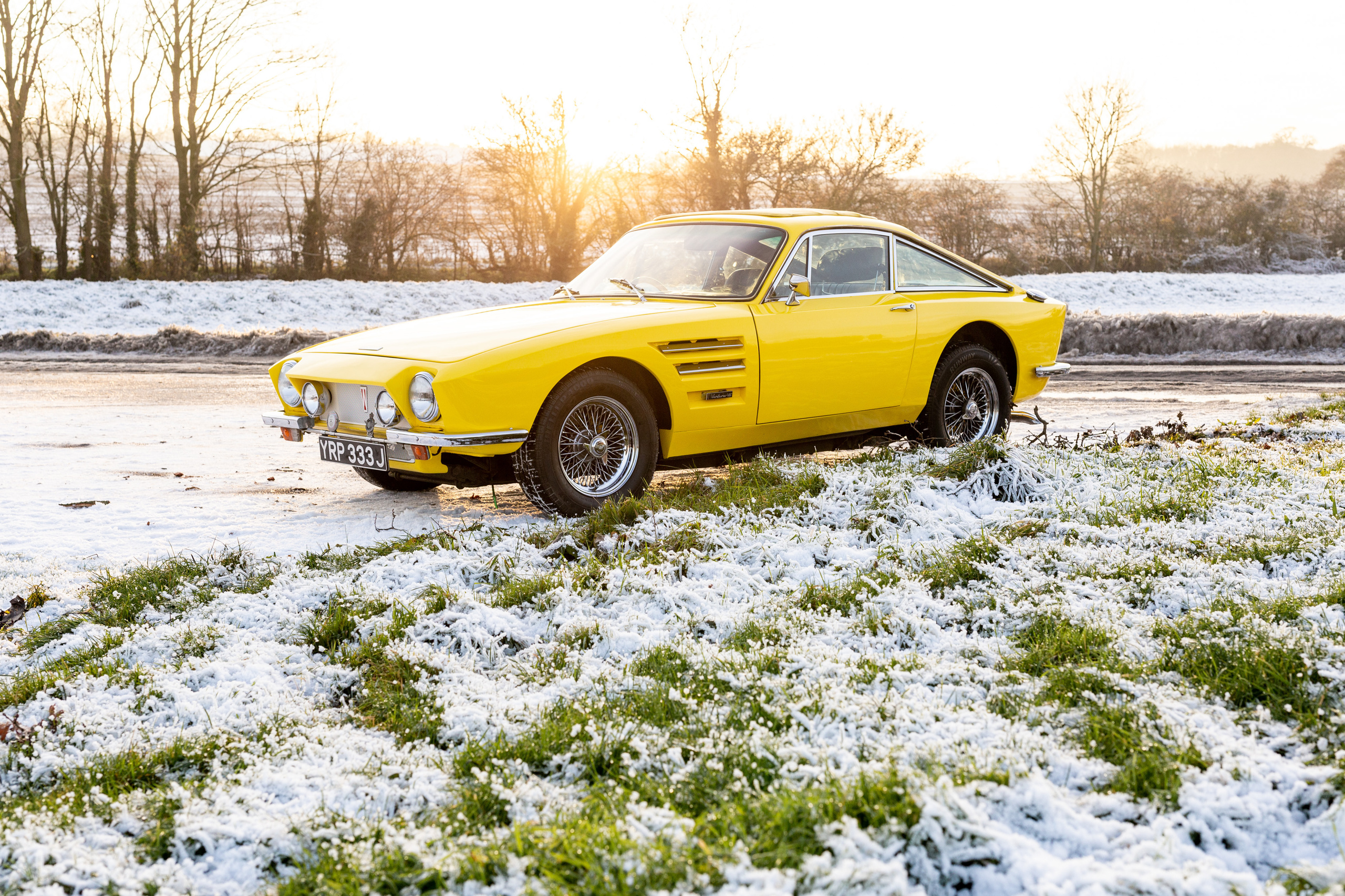 Auctions. Automotive photographer based in London