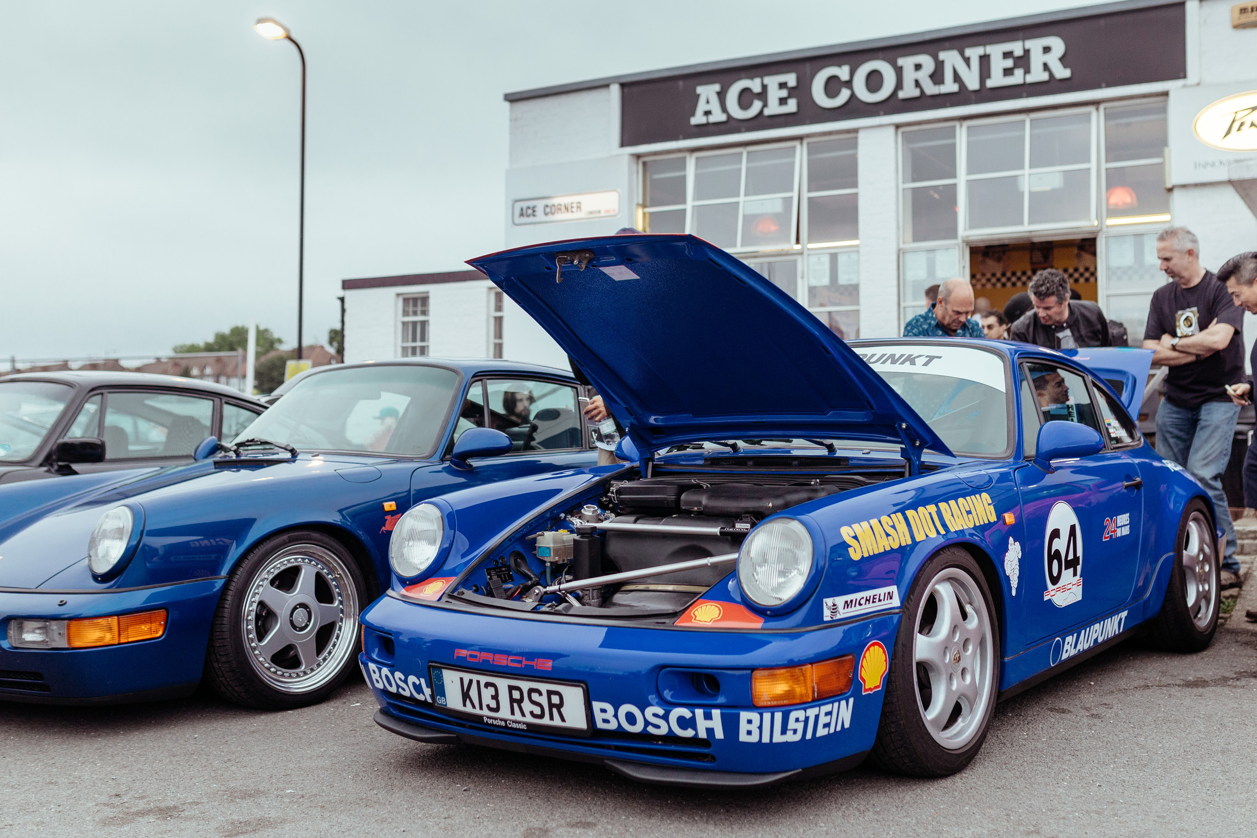 Events. Automotive photographer based in London