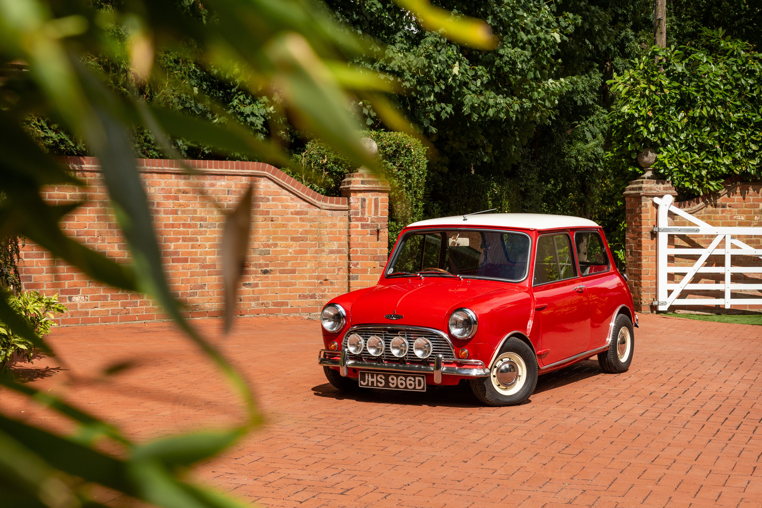 Auctions. Automotive photographer based in London